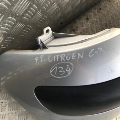 Paraurti posteriore citroen c3