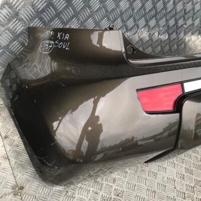 Paraurti posteriore kia soul 2011