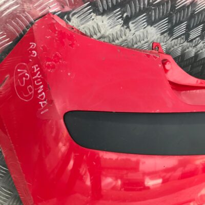 Paraurti posteriore hyundai i10 2010