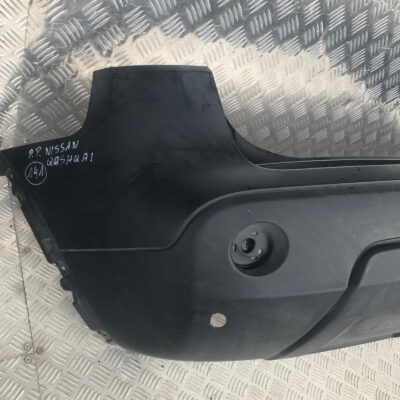 Paraurti posteriore nissan qashqai