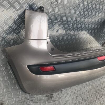 Paraurti posteriore nissan note
