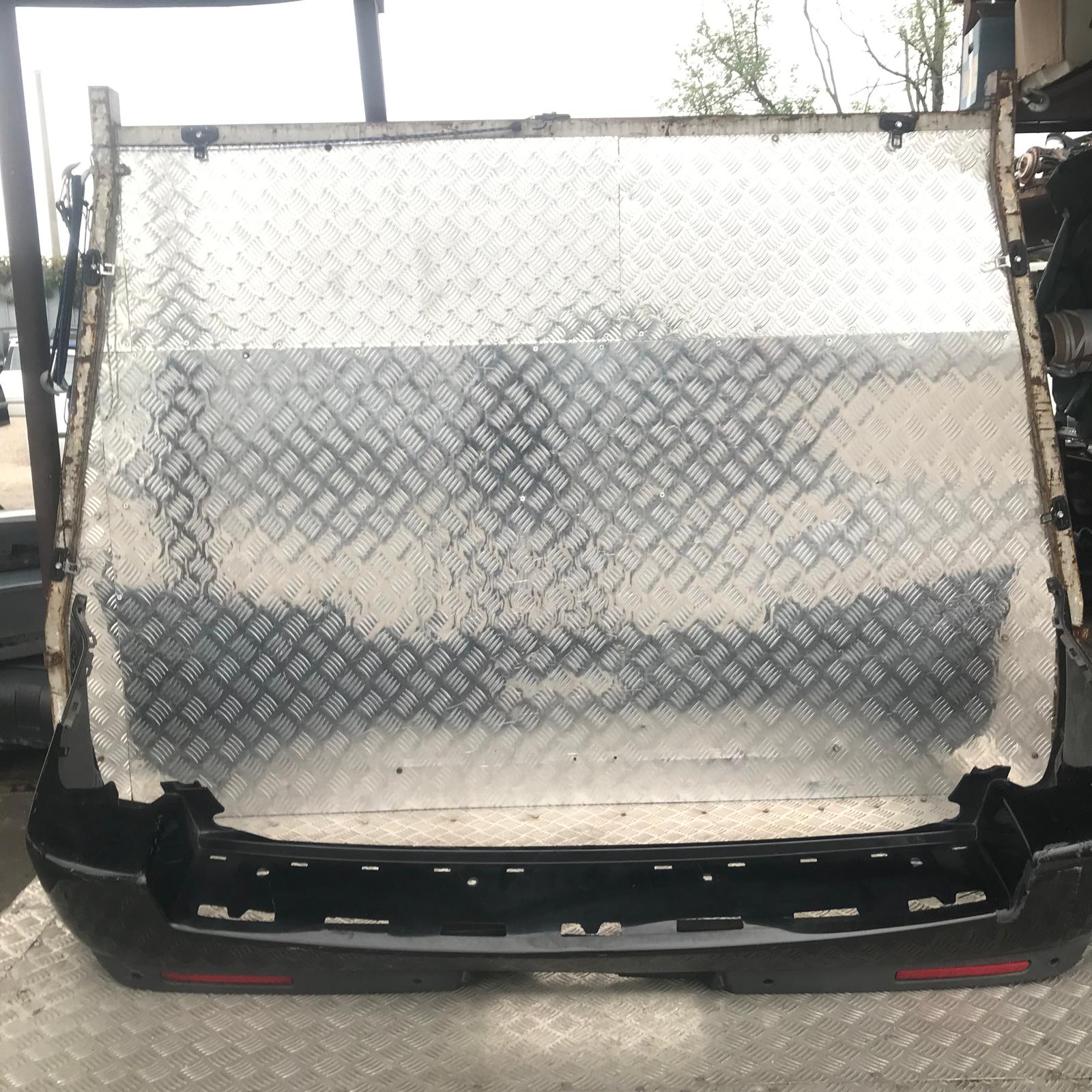 Paraurti posteriore land rover range rover sport (09-13) - immagine 2