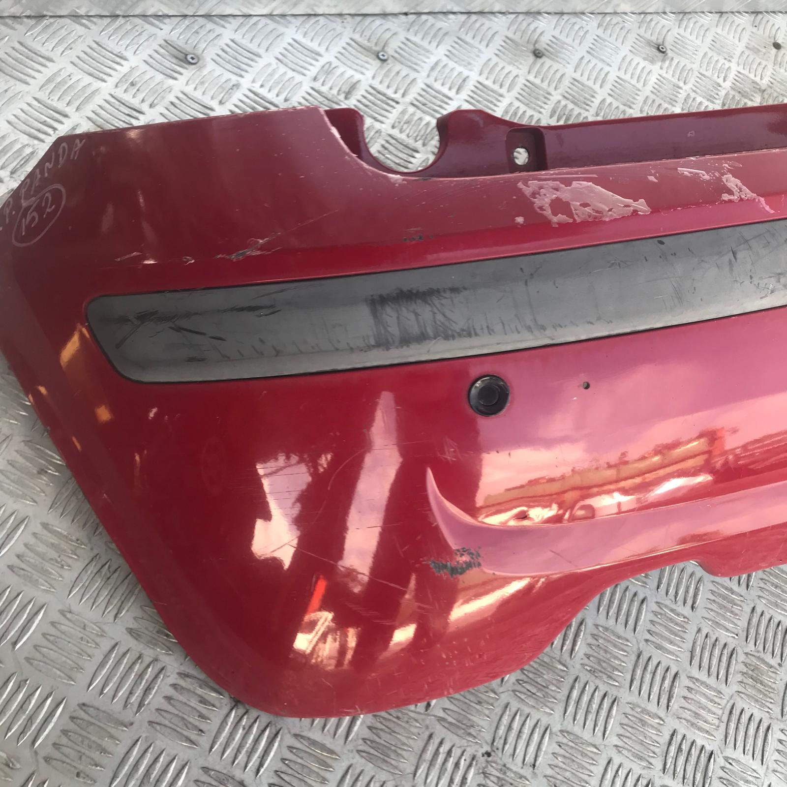 Paraurti posteriore fiat panda - immagine 2