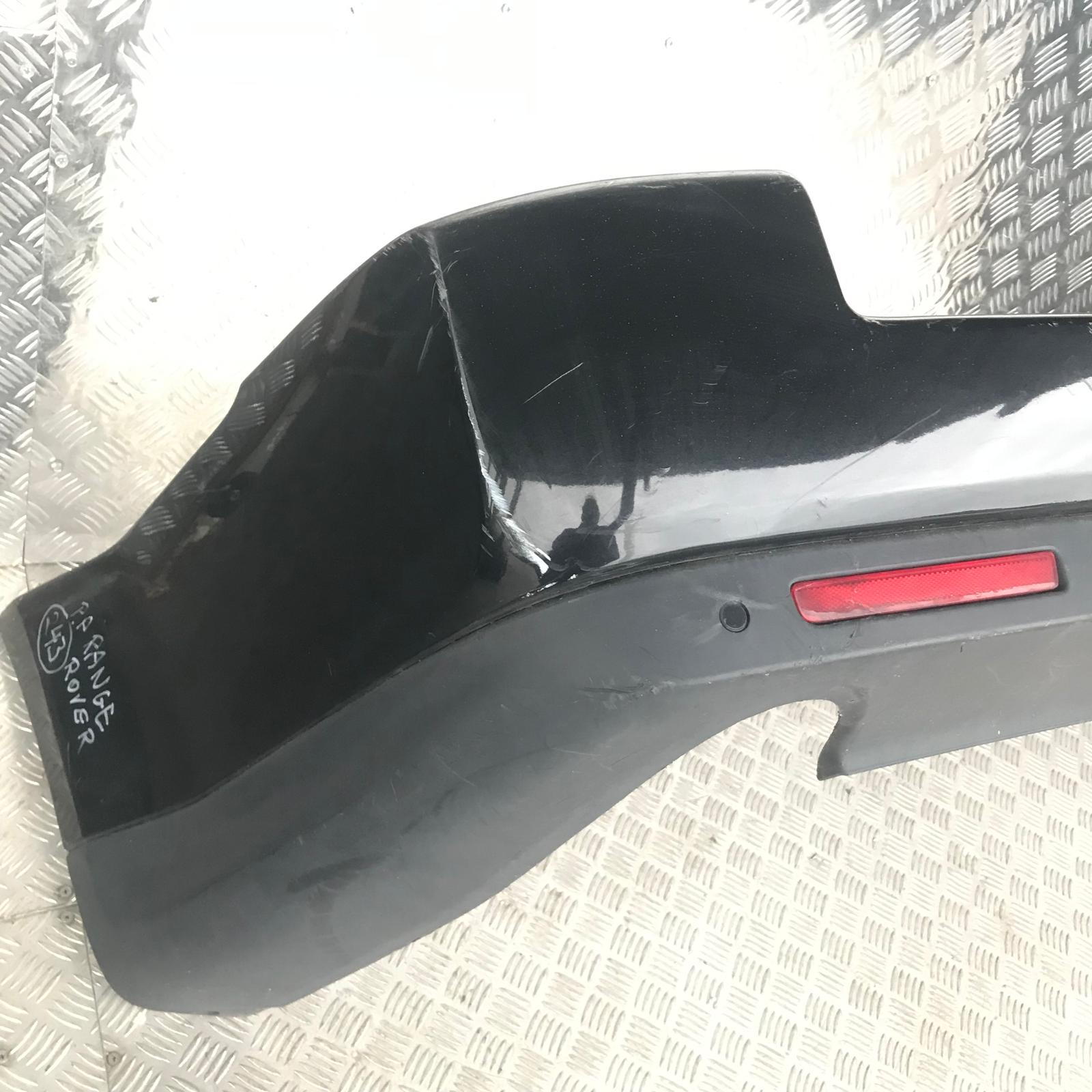 Paraurti posteriore land rover range rover sport (09-13) - immagine 3