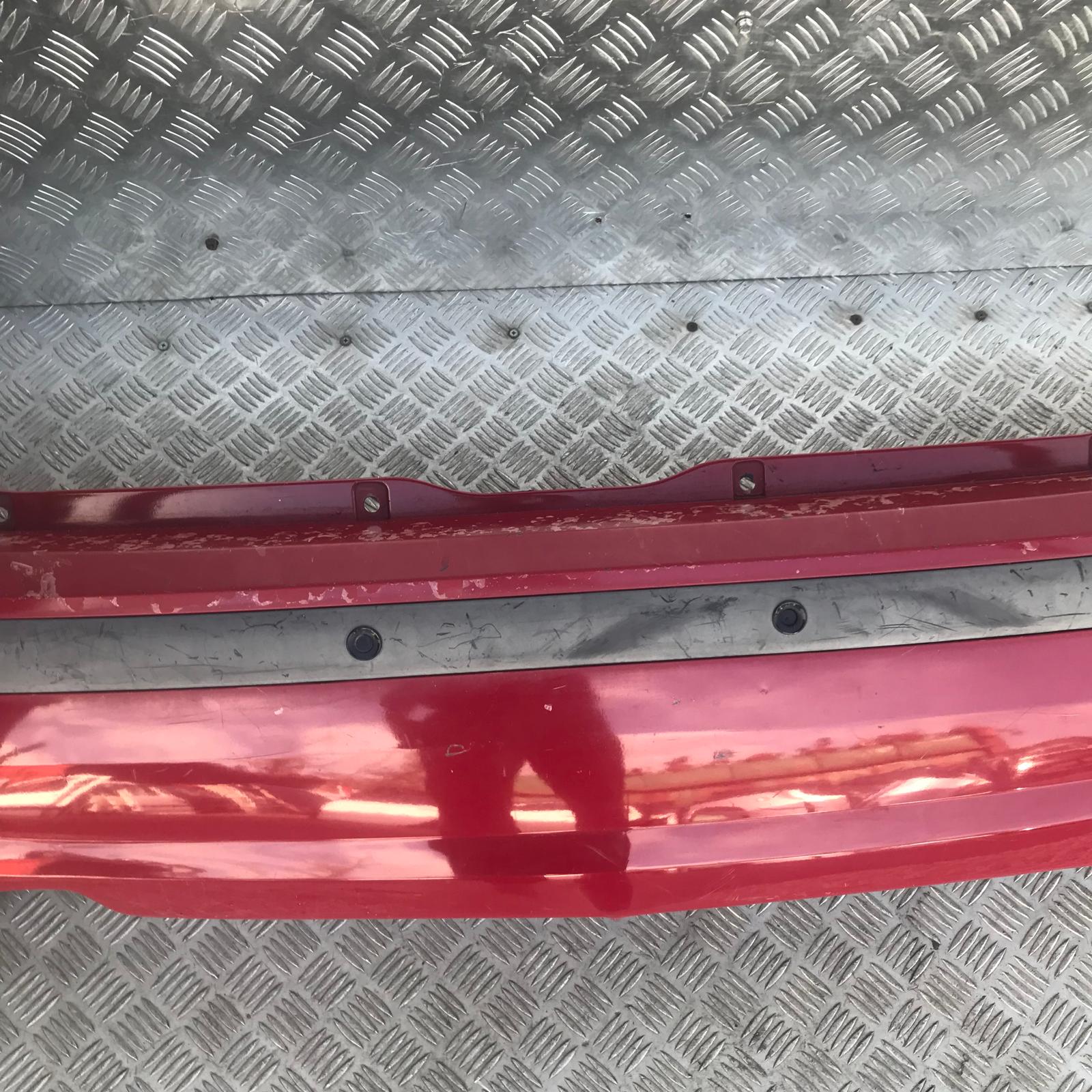 Paraurti posteriore fiat panda - immagine 3