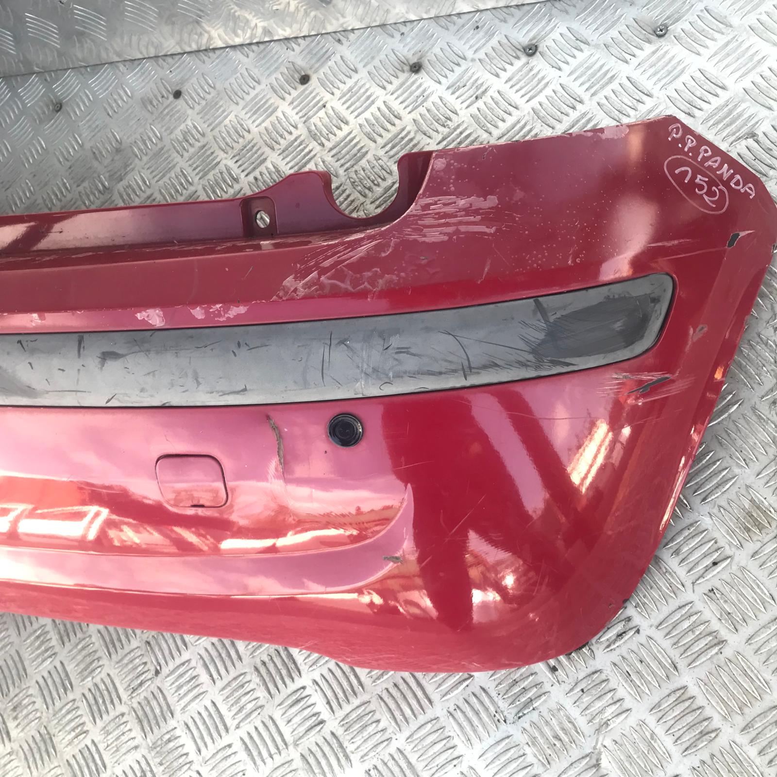 Paraurti posteriore fiat panda - immagine 5