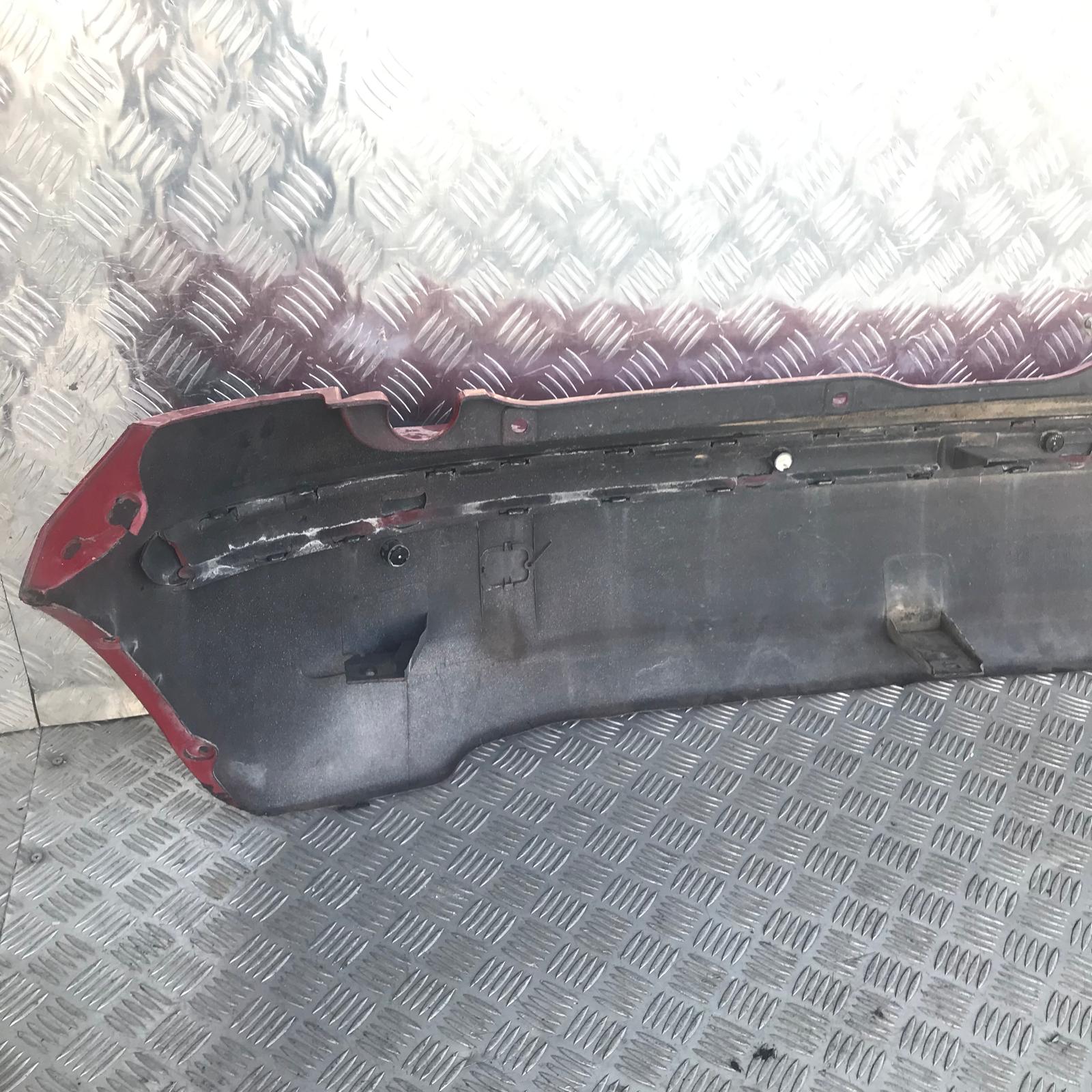 Paraurti posteriore fiat panda - immagine 6