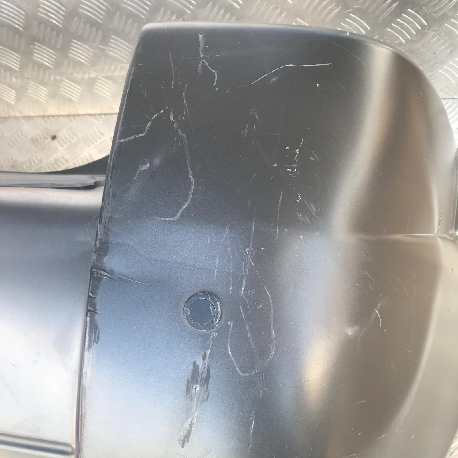 Paraurti posteriore hyundai tucson 2005 - immagine 6