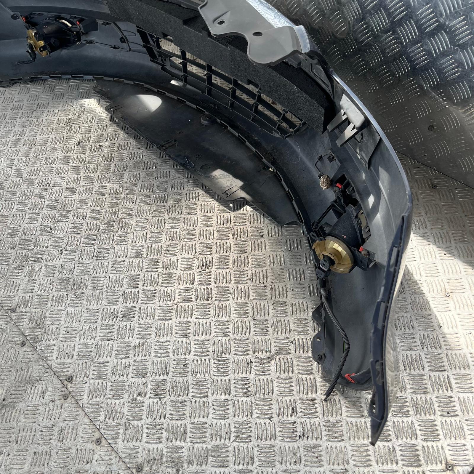 Paraurti anteriore opel corsa d - immagine 7