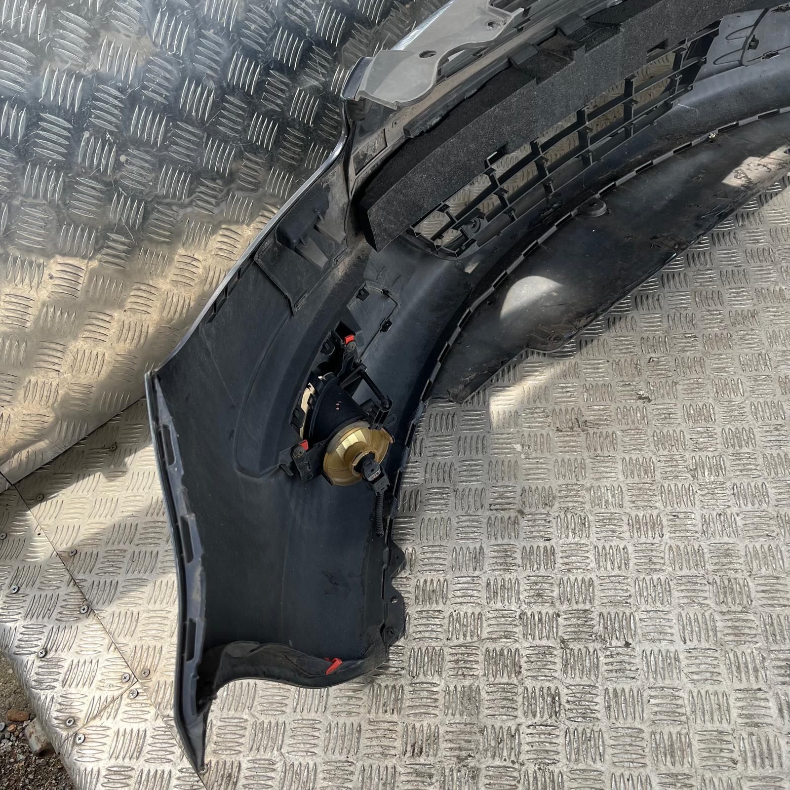 Paraurti anteriore opel corsa d - immagine 8