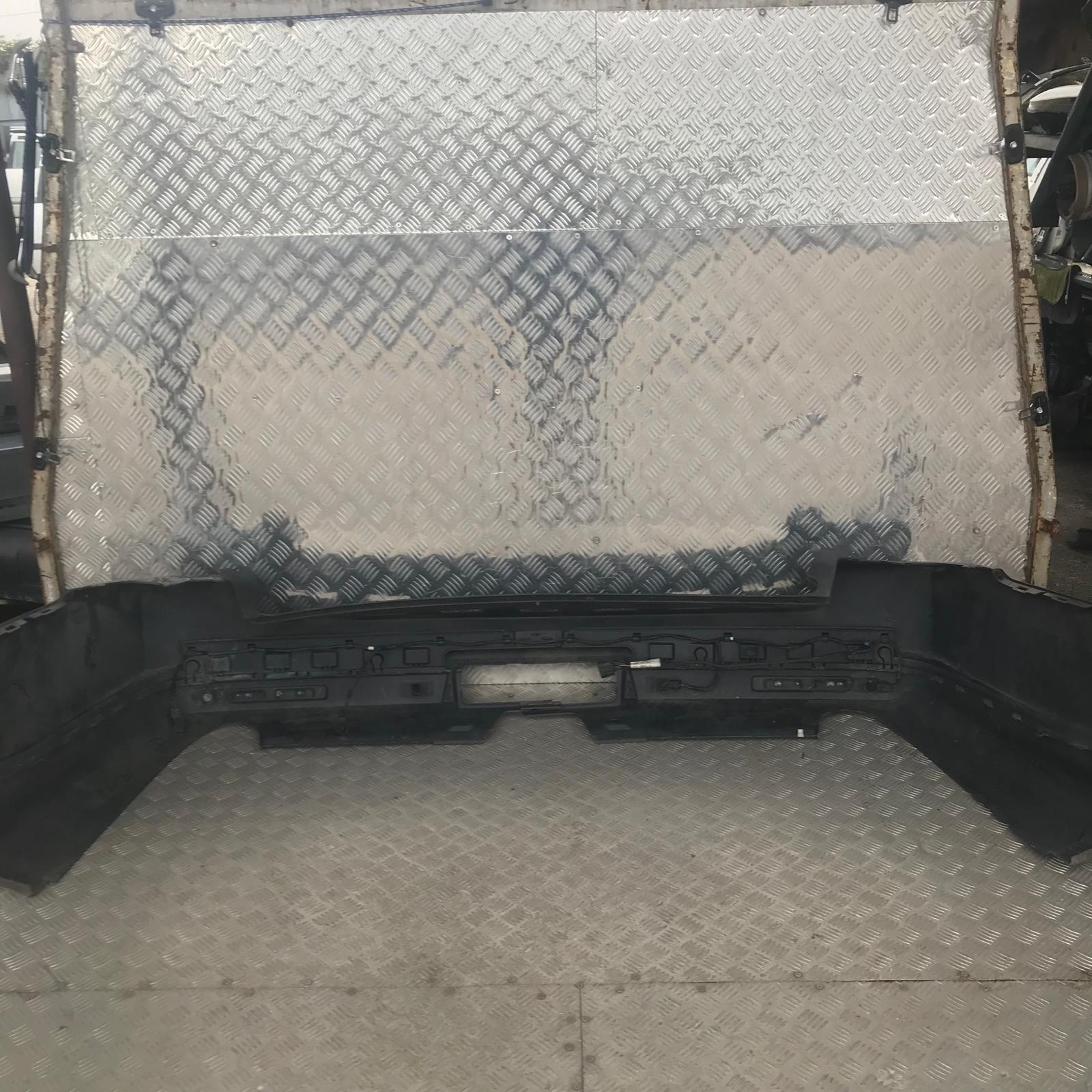Paraurti posteriore land rover range rover sport (09-13) - immagine 13