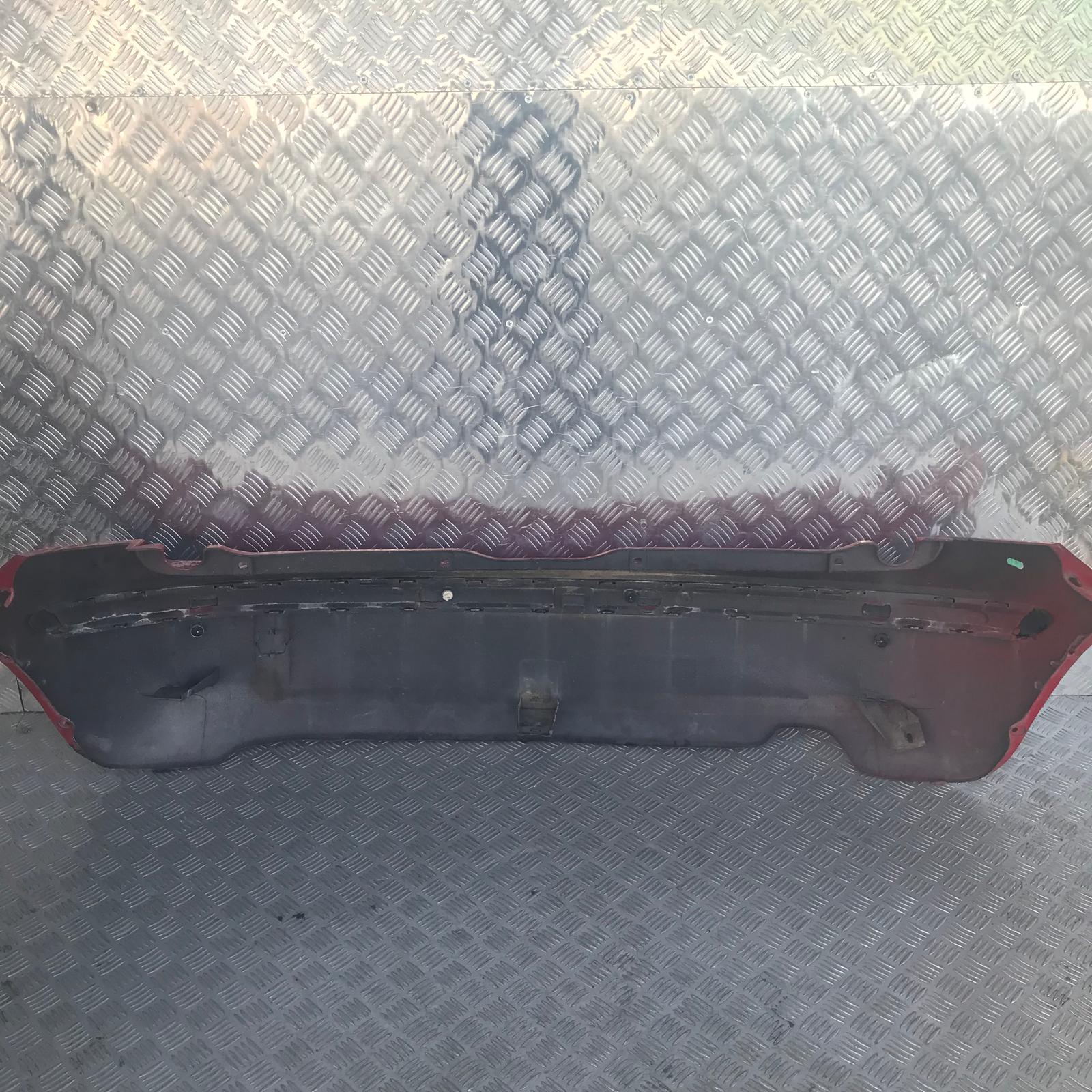 Paraurti posteriore fiat panda - immagine 8