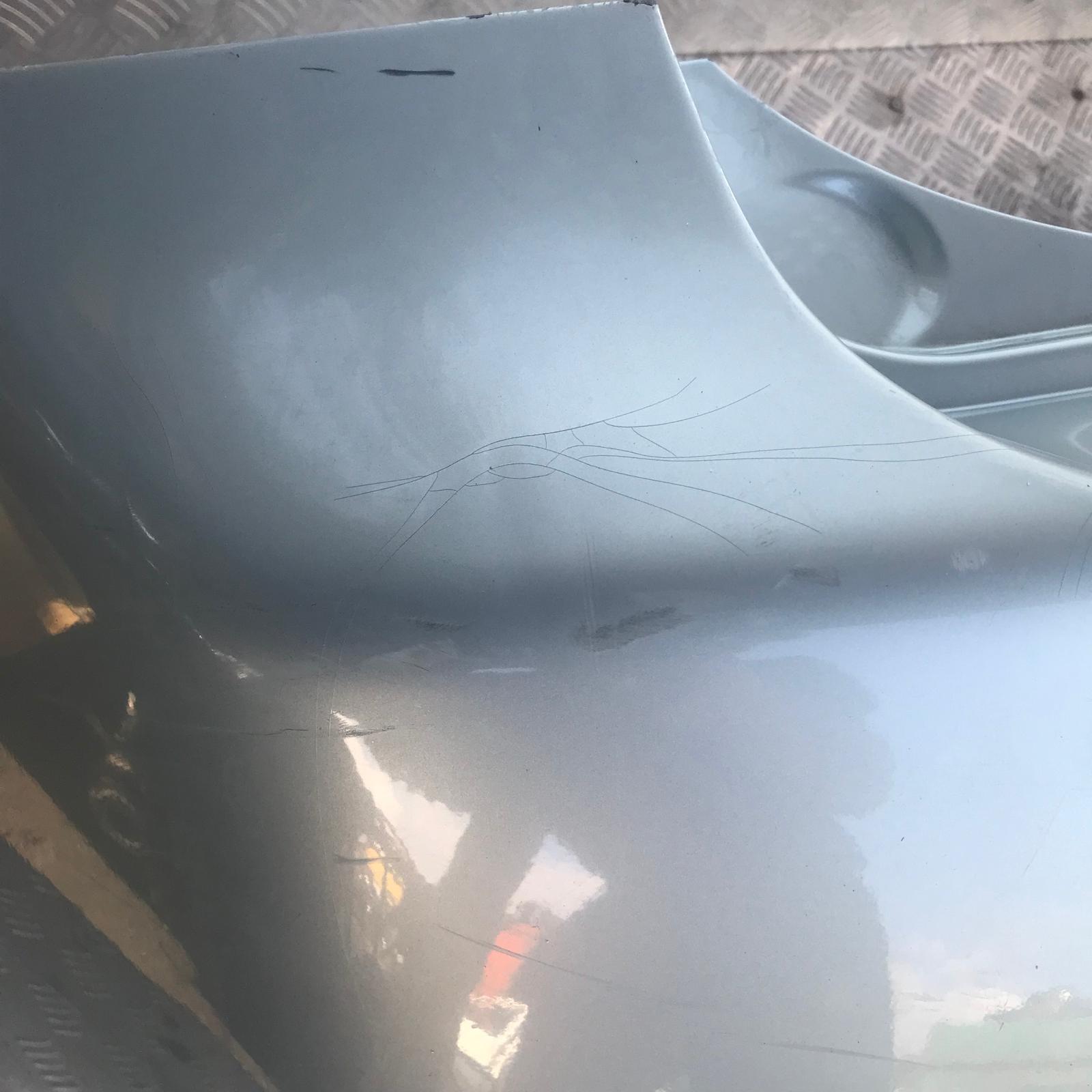 Paraurti posteriore kia carens - immagine 3