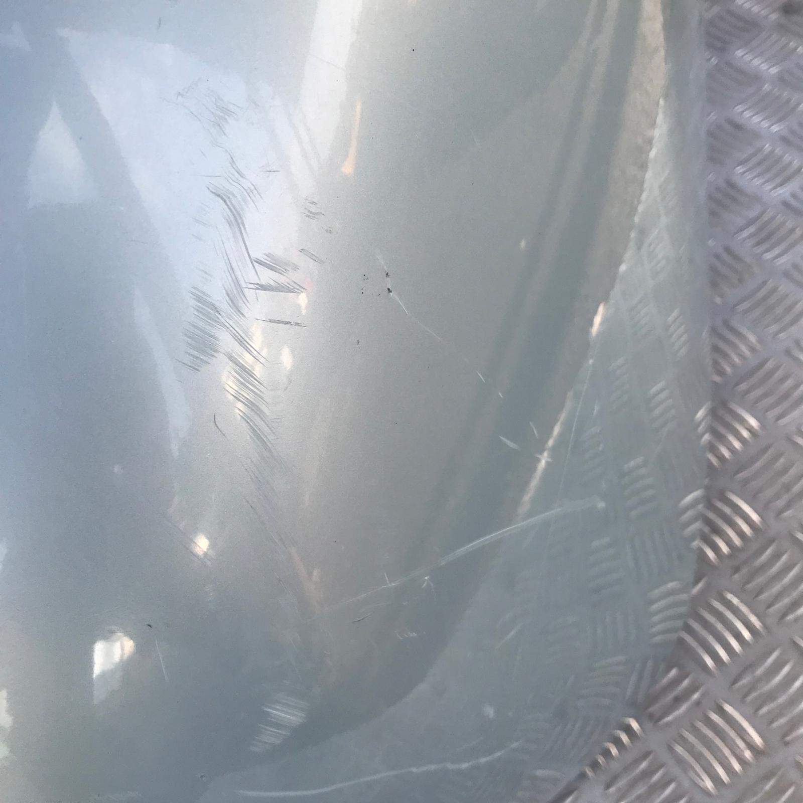 Paraurti posteriore kia carens - immagine 6