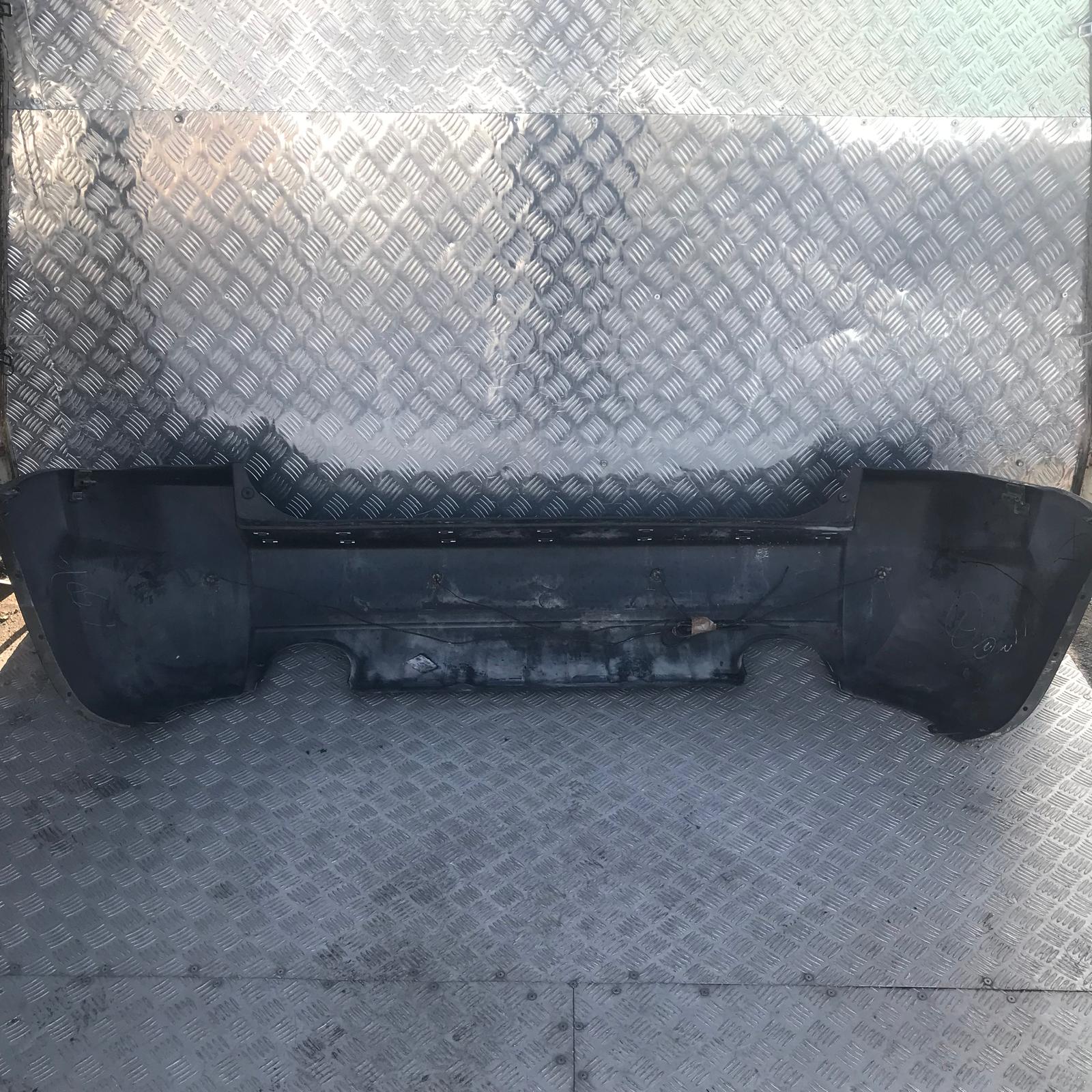 Paraurti posteriore hyundai tucson 2005 - immagine 11