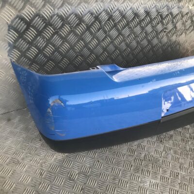 Paraurti posteriore volkswagen lupo