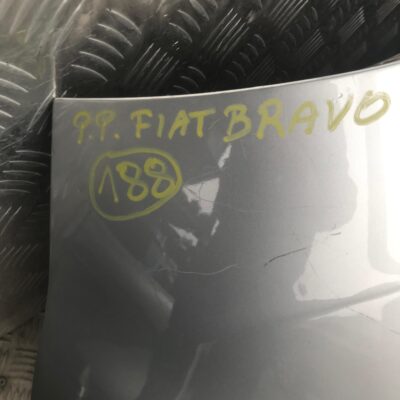 Paraurti posteriore fiat bravo