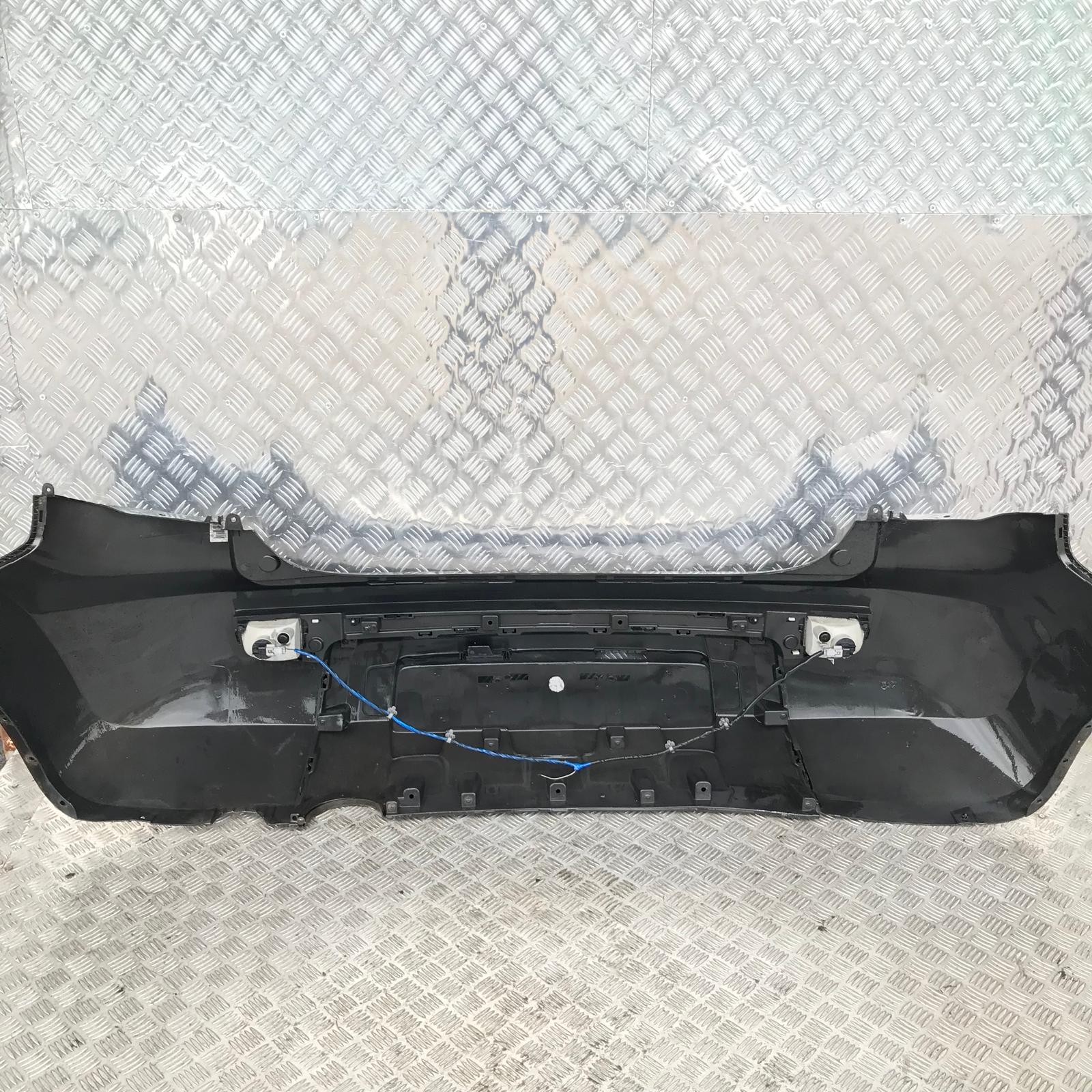 Paraurti posteriore kia soul 2011 - immagine 8