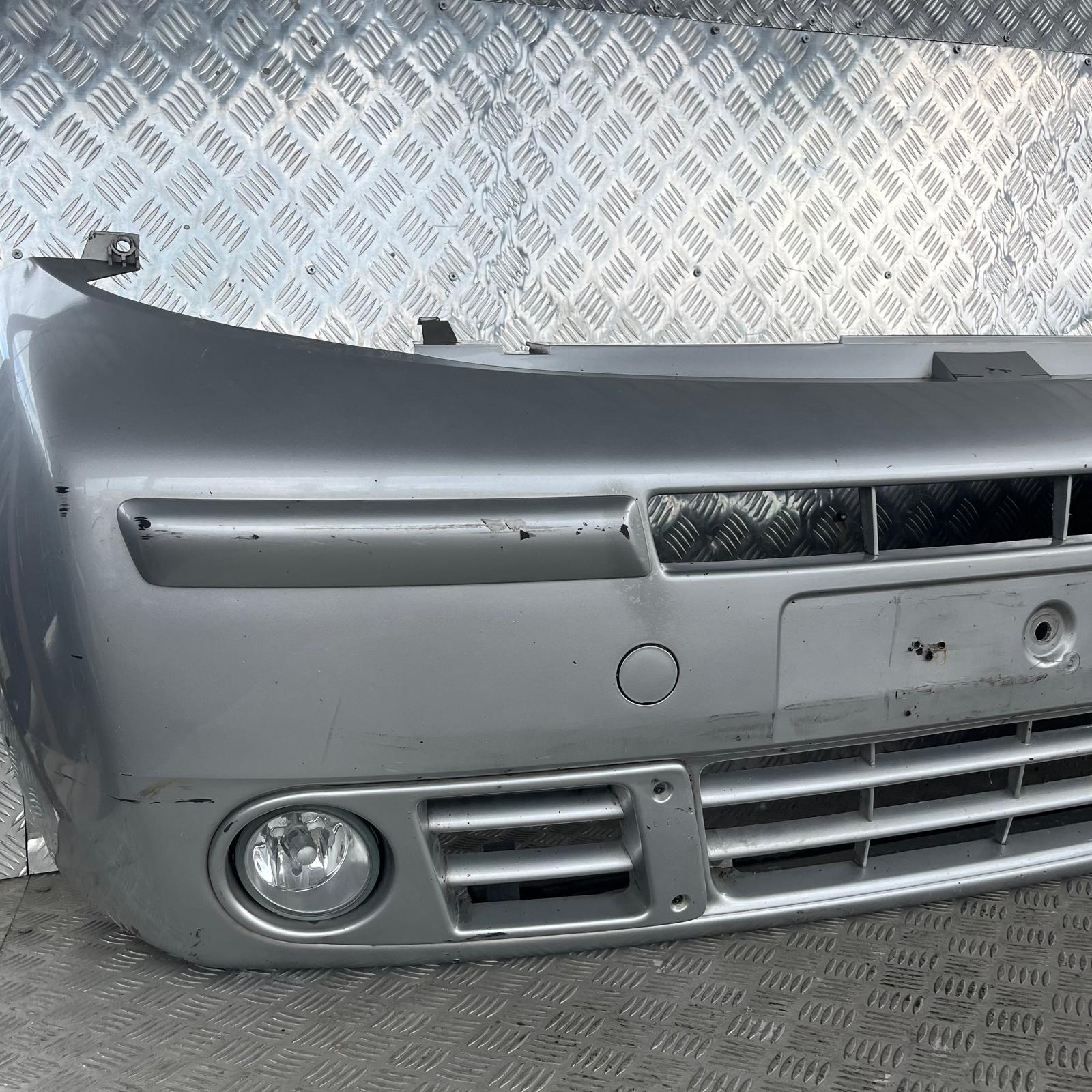 Paraurti anteriore renault trafic (00-07) - immagine 3