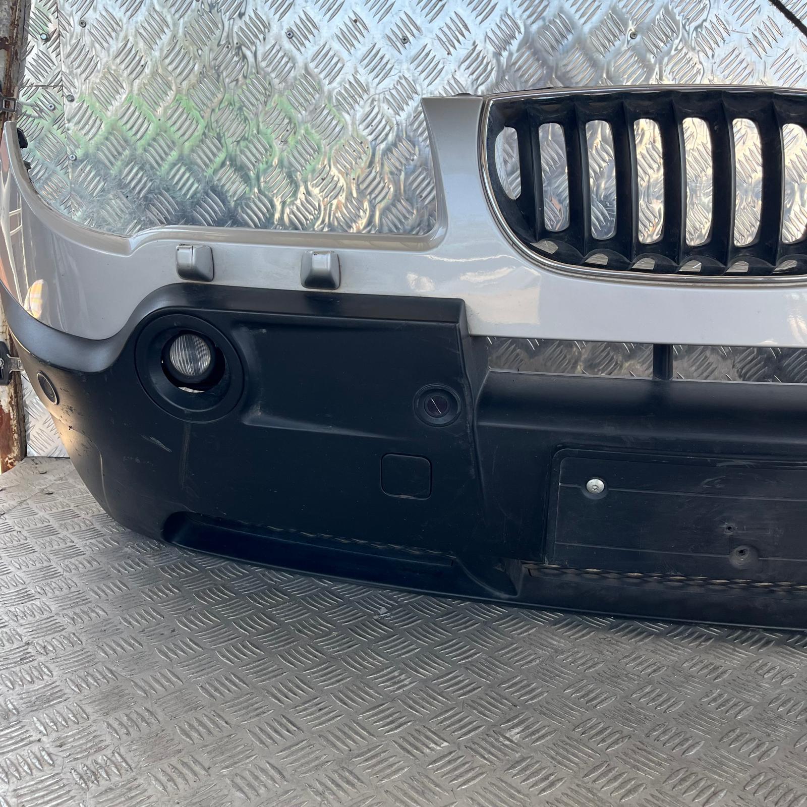Paraurti anteriore bmw x3 e83 (06-10) - immagine 3