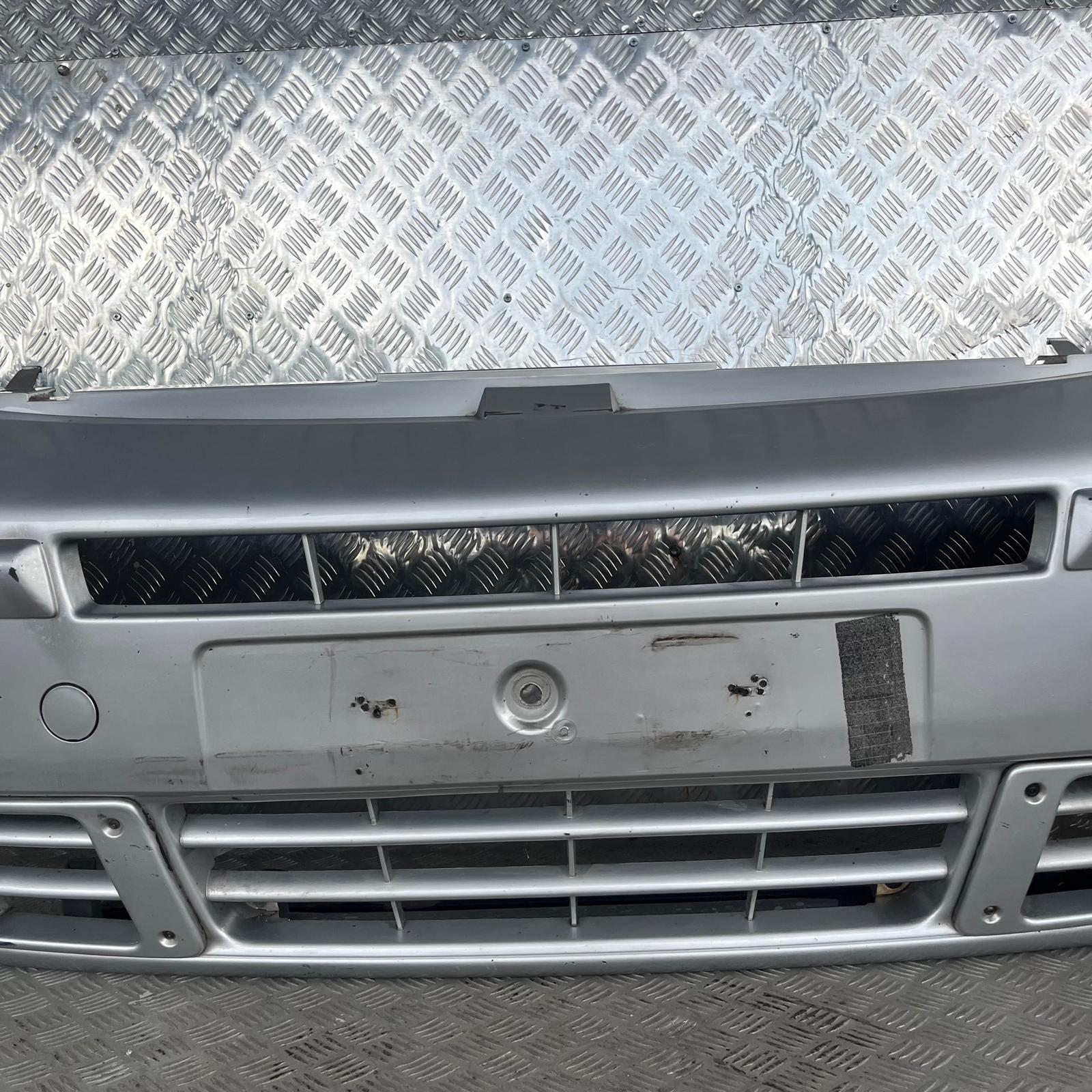 Paraurti anteriore renault trafic (00-07) - immagine 4