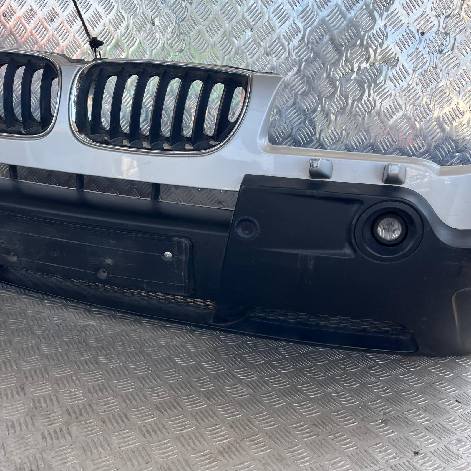 Paraurti anteriore bmw x3 e83 (06-10) - immagine 4