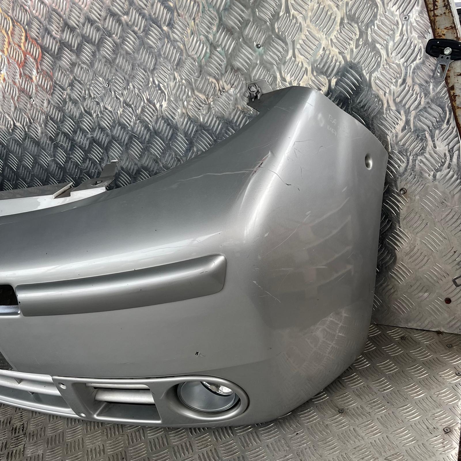 Paraurti anteriore renault trafic (00-07) - immagine 5