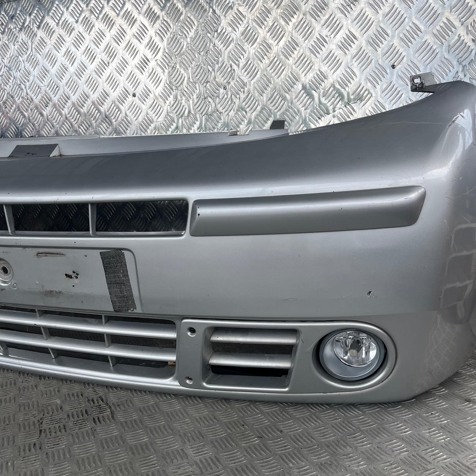 Paraurti anteriore renault trafic (00-07) - immagine 6