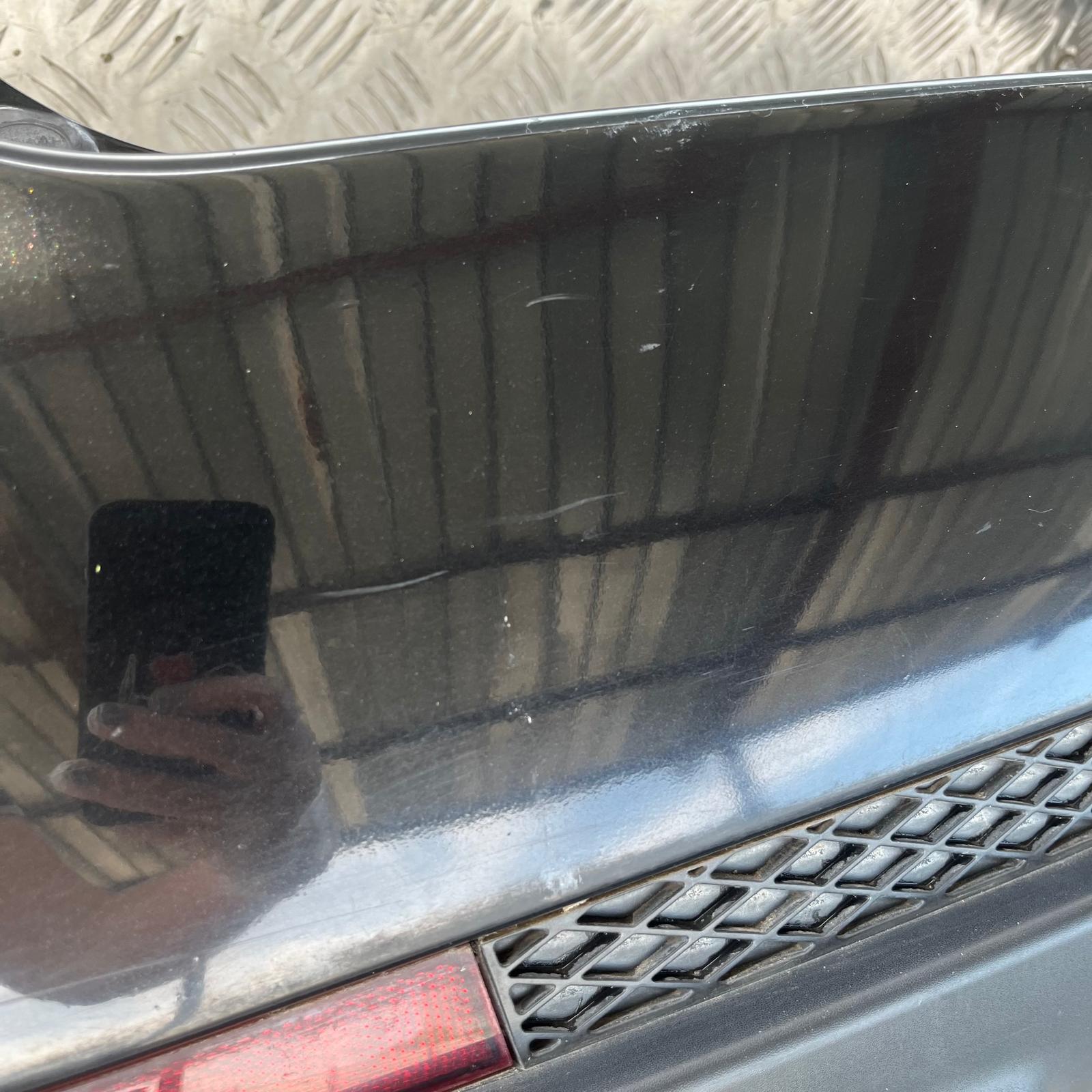 Paraurti posteriore ssangyong korando d20t - immagine 5