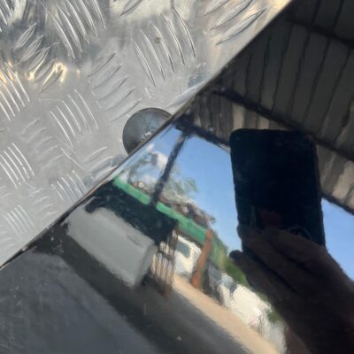 Parafango anteriore destro peugeot 308 2011