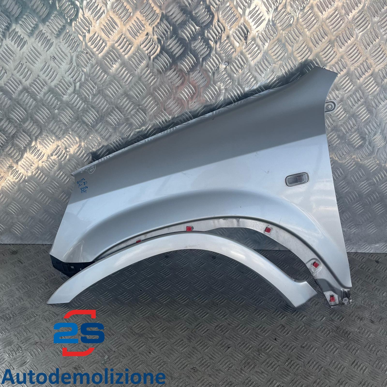Parafango anteriore sinistro honda cr-v
