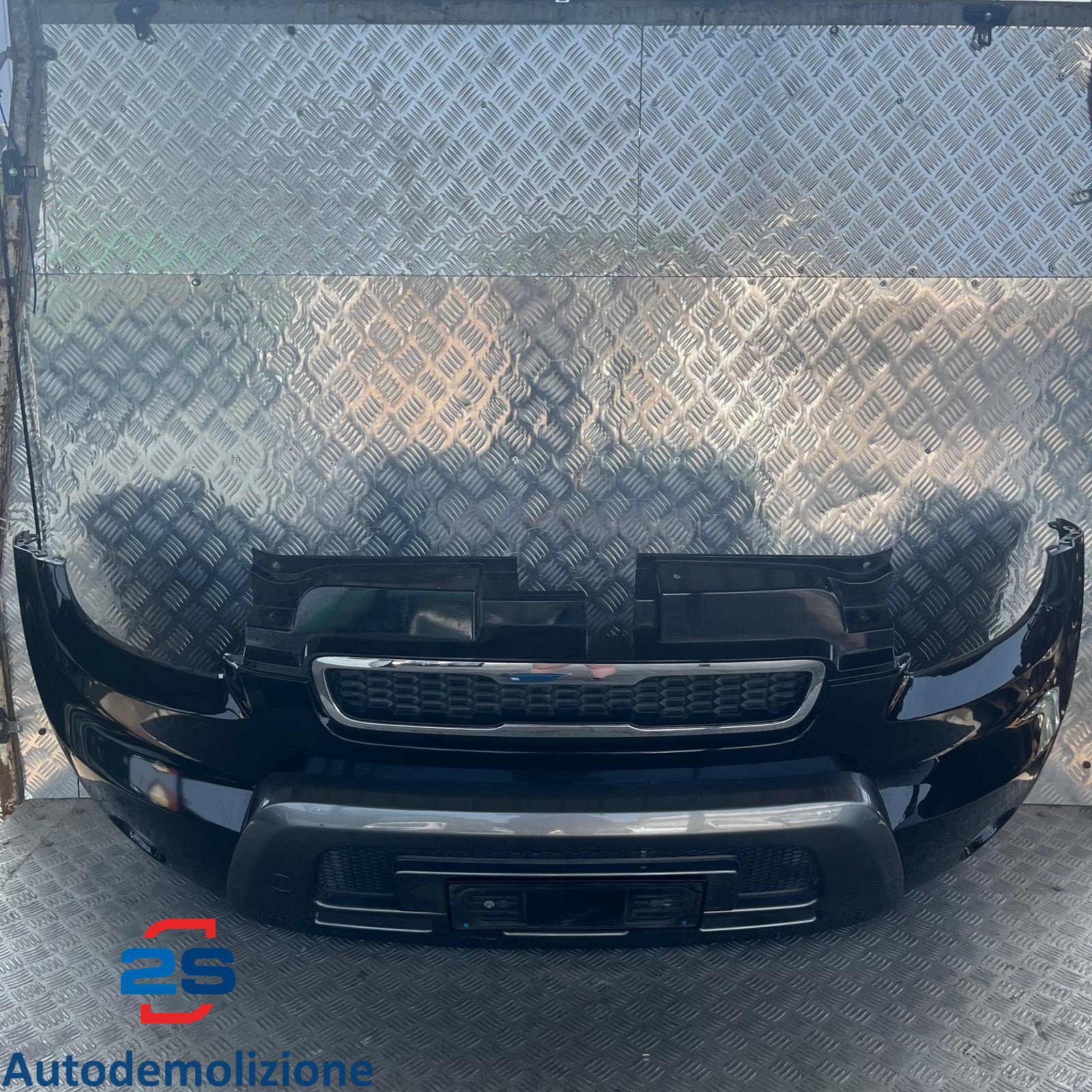 Paraurti anteriore kia soul 2010