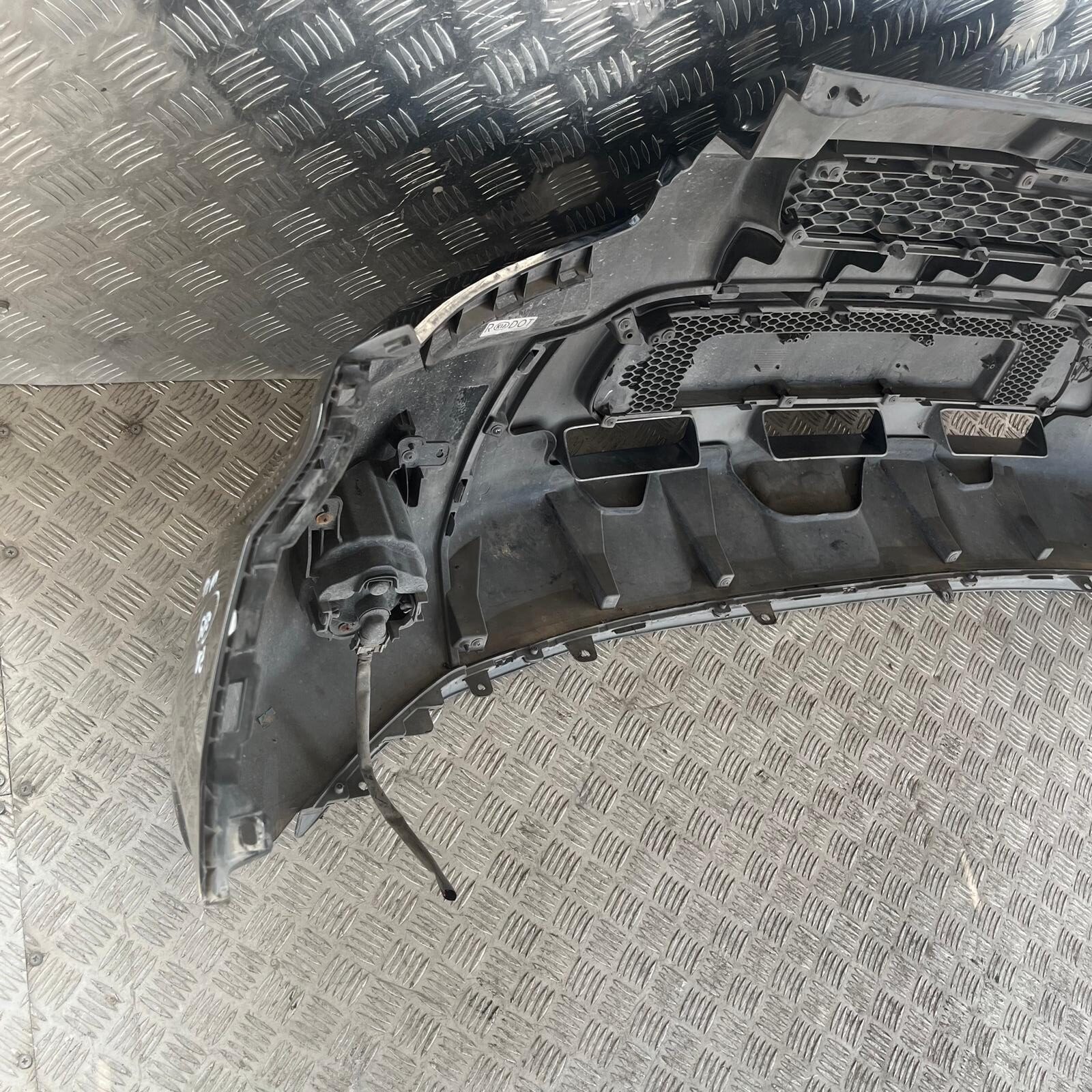 Paraurti anteriore kia soul 2010 - immagine 6