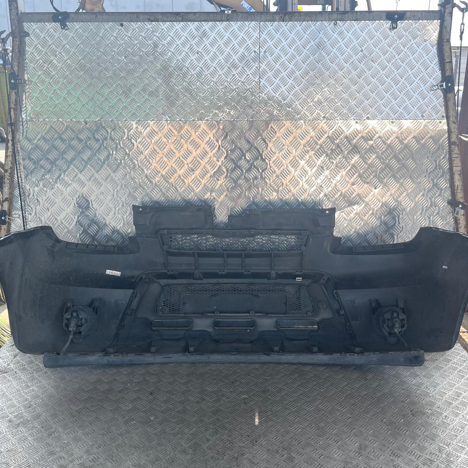 Paraurti anteriore kia soul 2010 - immagine 8