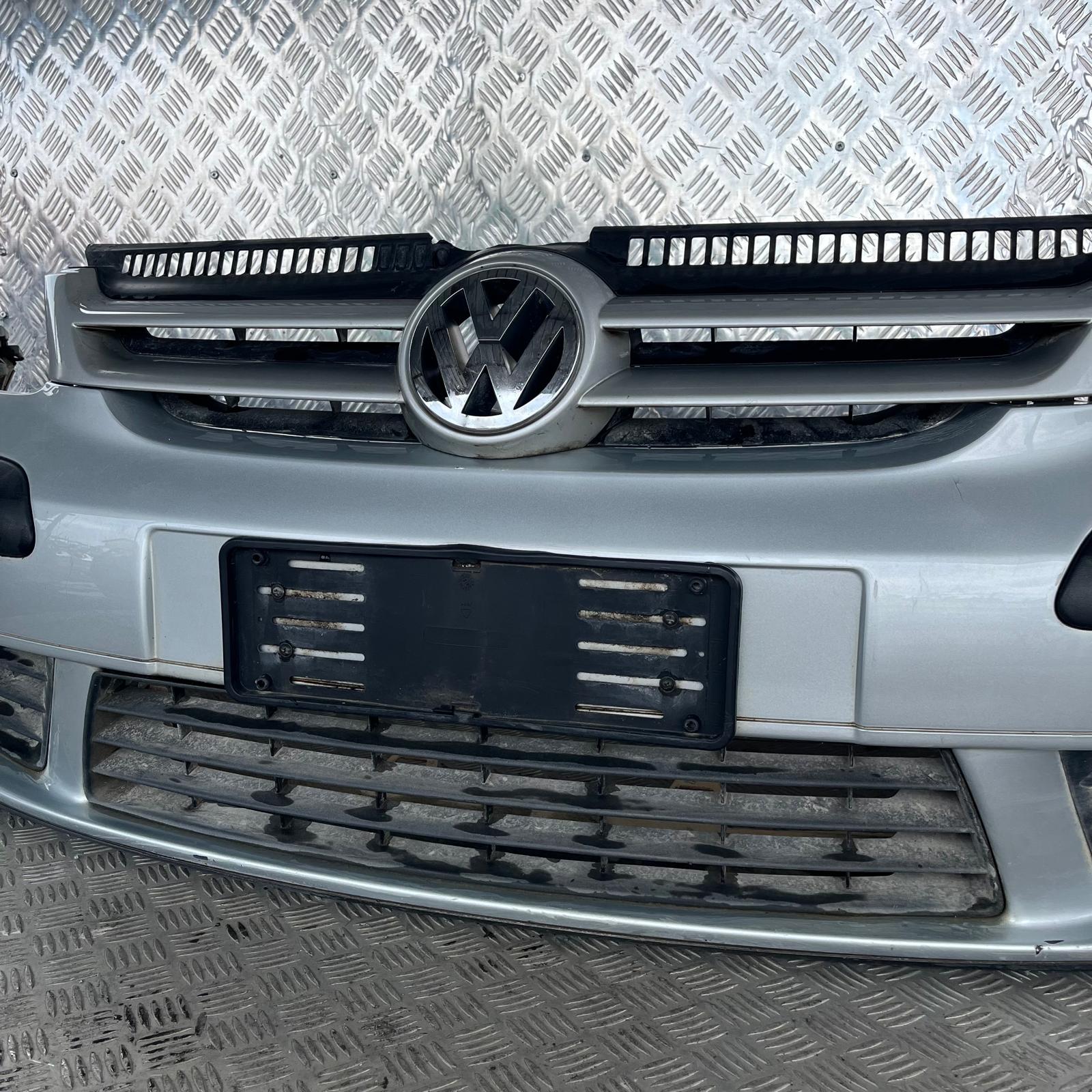 Paraurti anteriore volkswagen golf plus - immagine 4