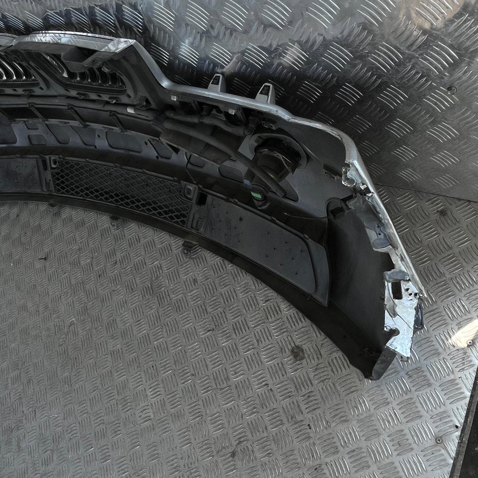 Paraurti anteriore bmw x3 e83 (06-10) - immagine 7
