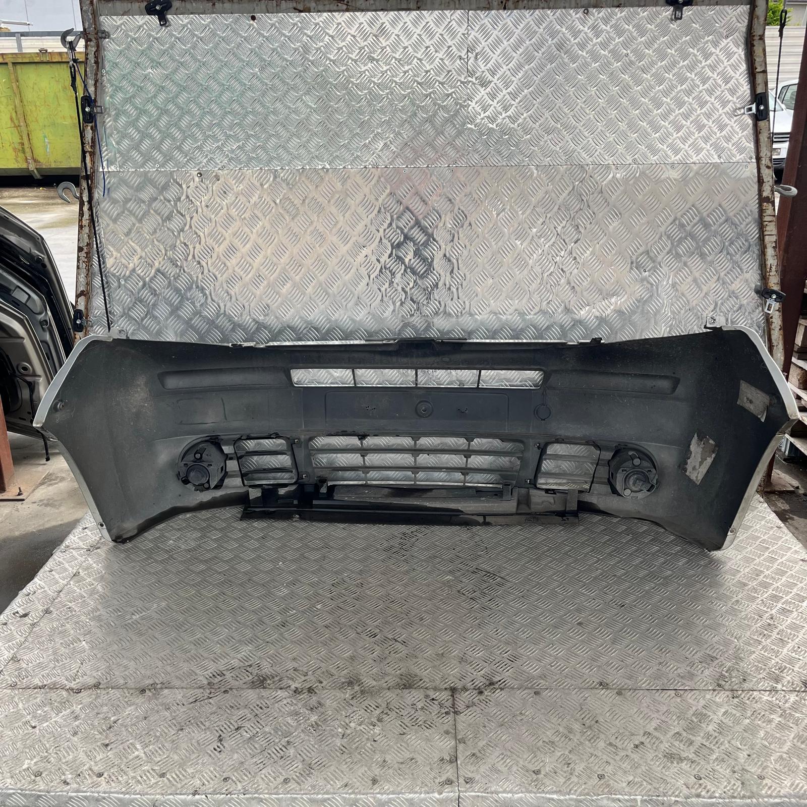 Paraurti anteriore renault trafic (00-07) - immagine 10
