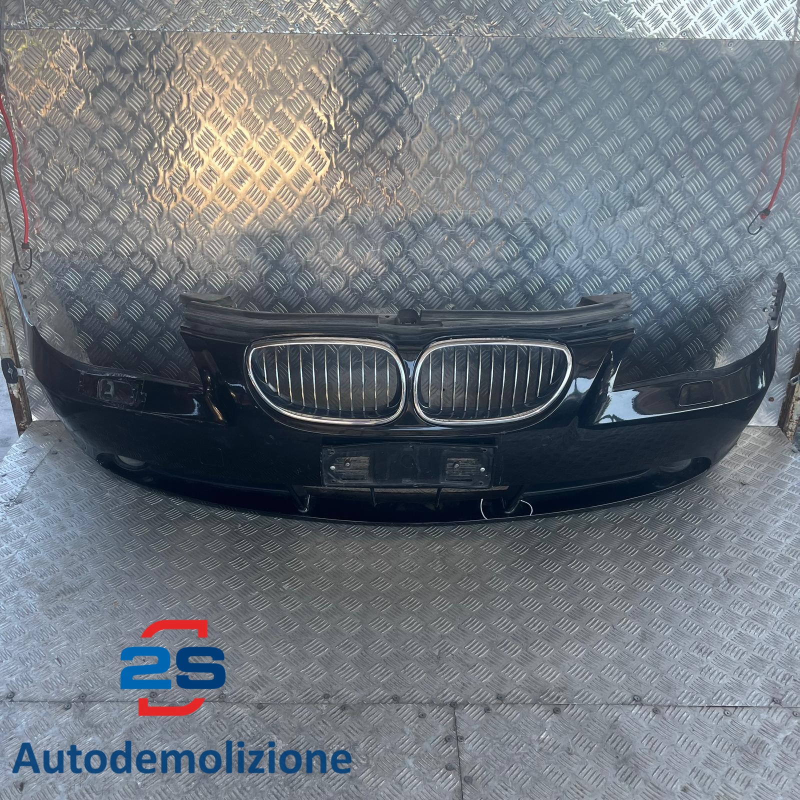 Paraurti anteriore bmw serie 5 e61 530d