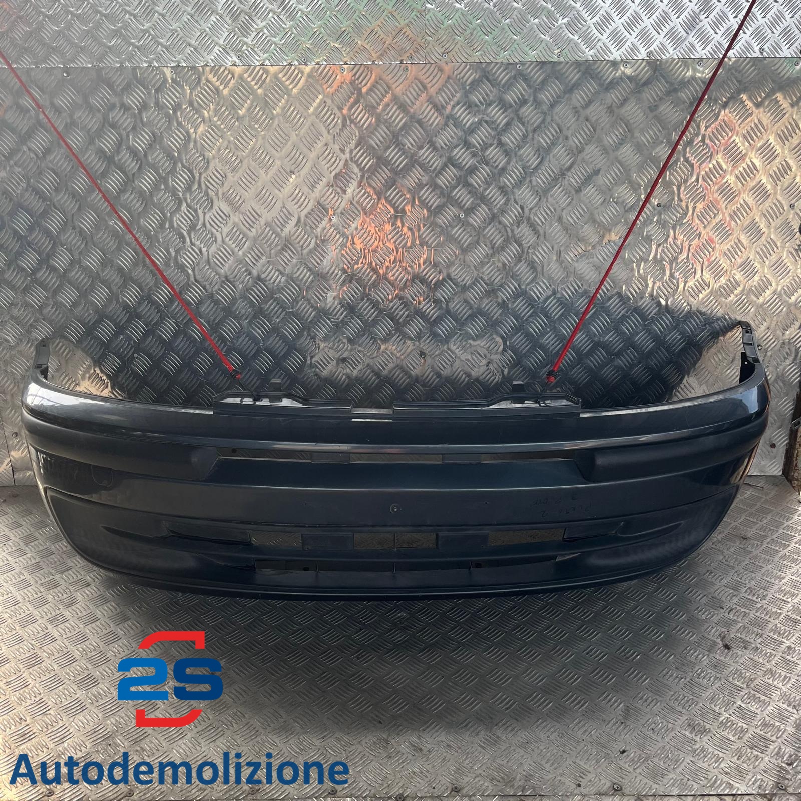 Paraurti anteriore fiat punto 5 porte