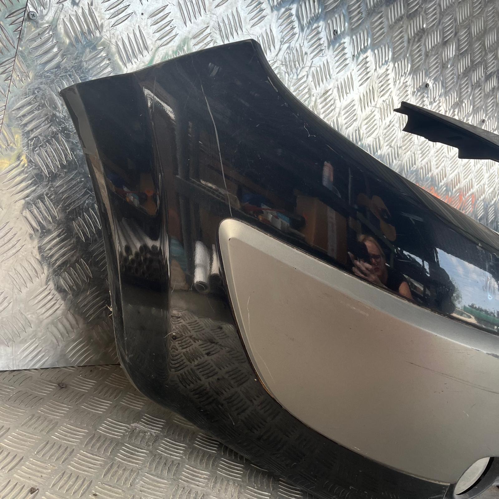 Paraurti anteriore renault scenic (03-06) - immagine 2