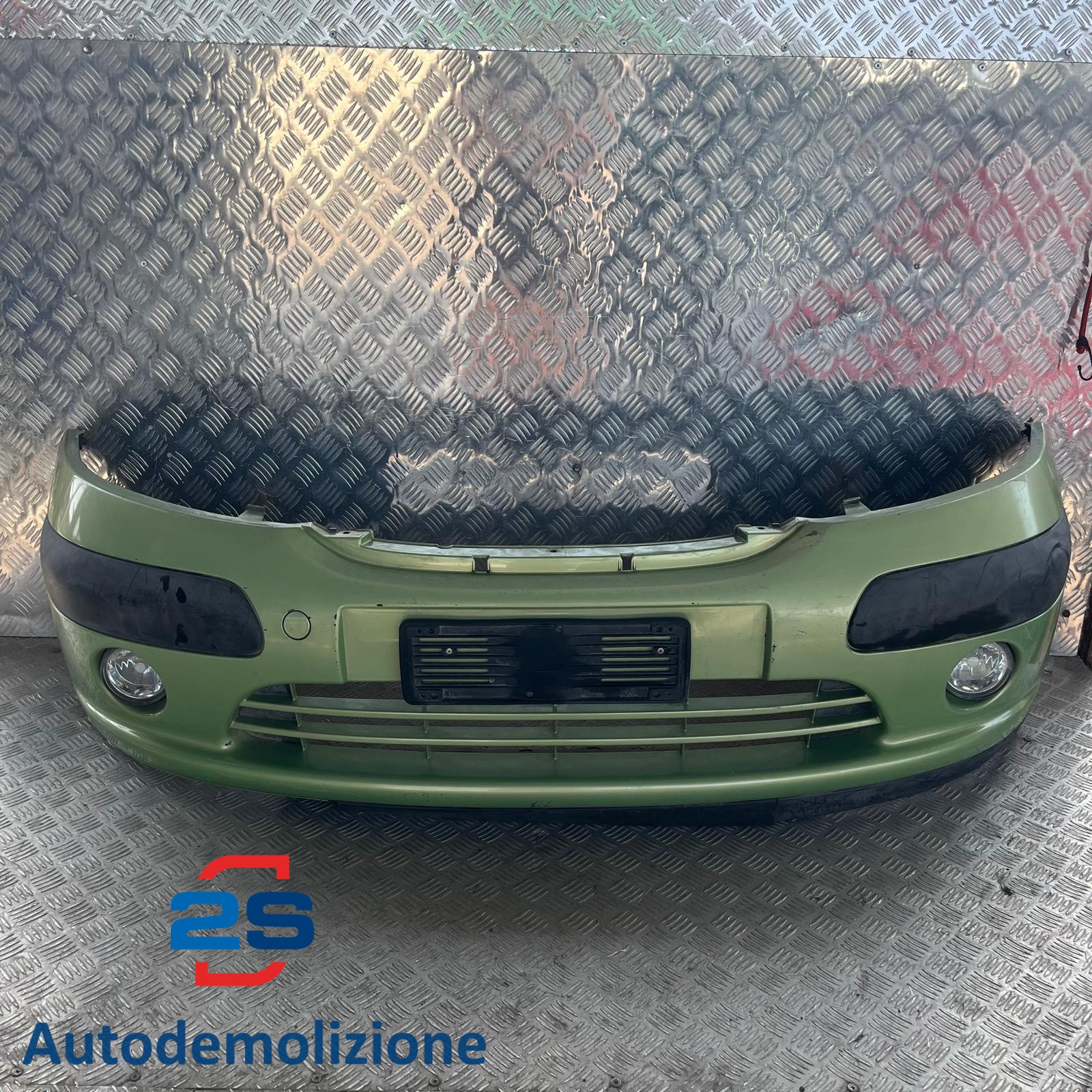Paraurti anteriore citroen c3