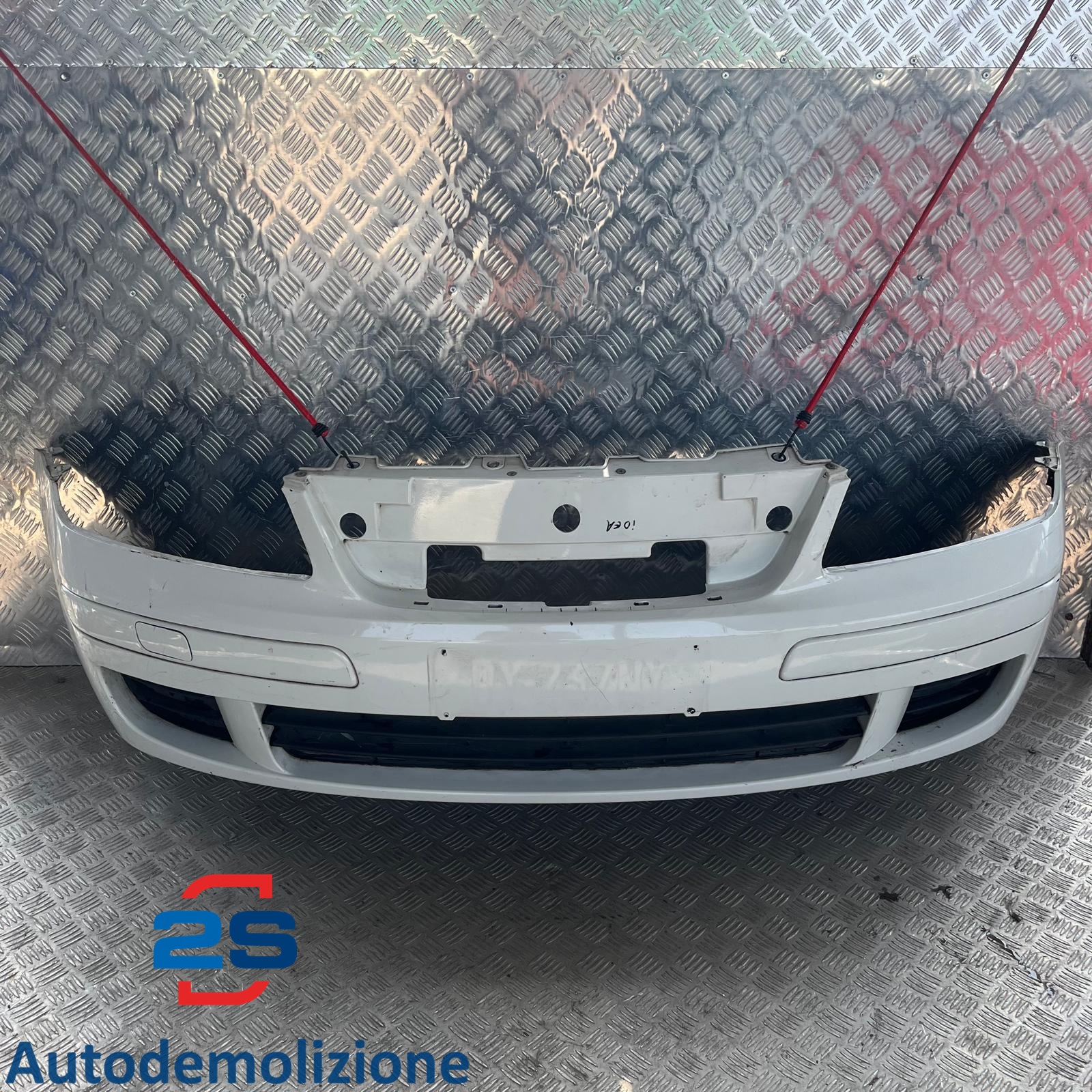 Paraurti anteriore fiat idea