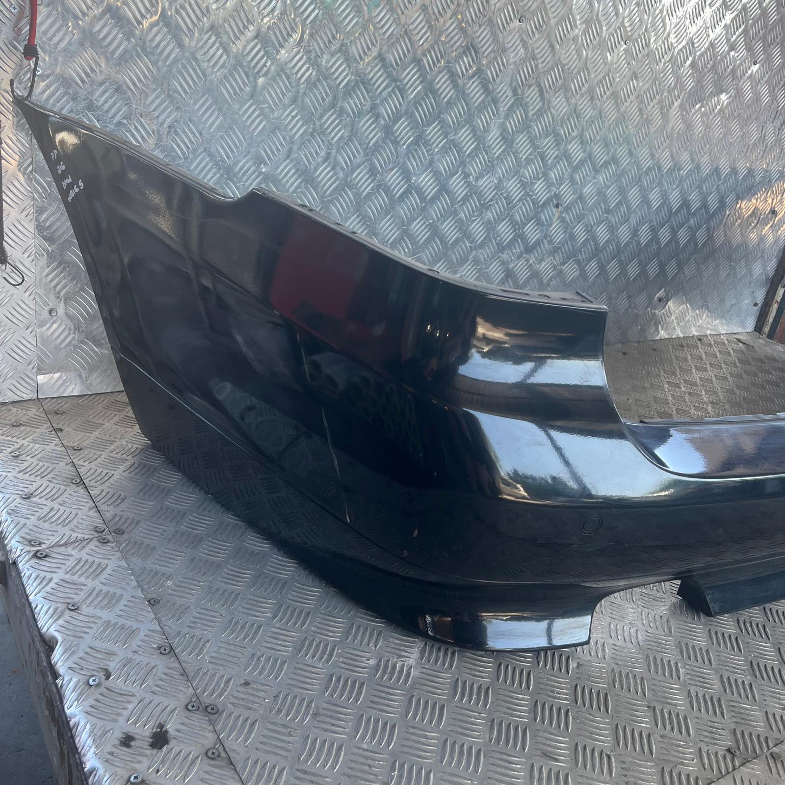 Paraurti posteriore bmw serie 5 e61 530d 2005 - immagine 2