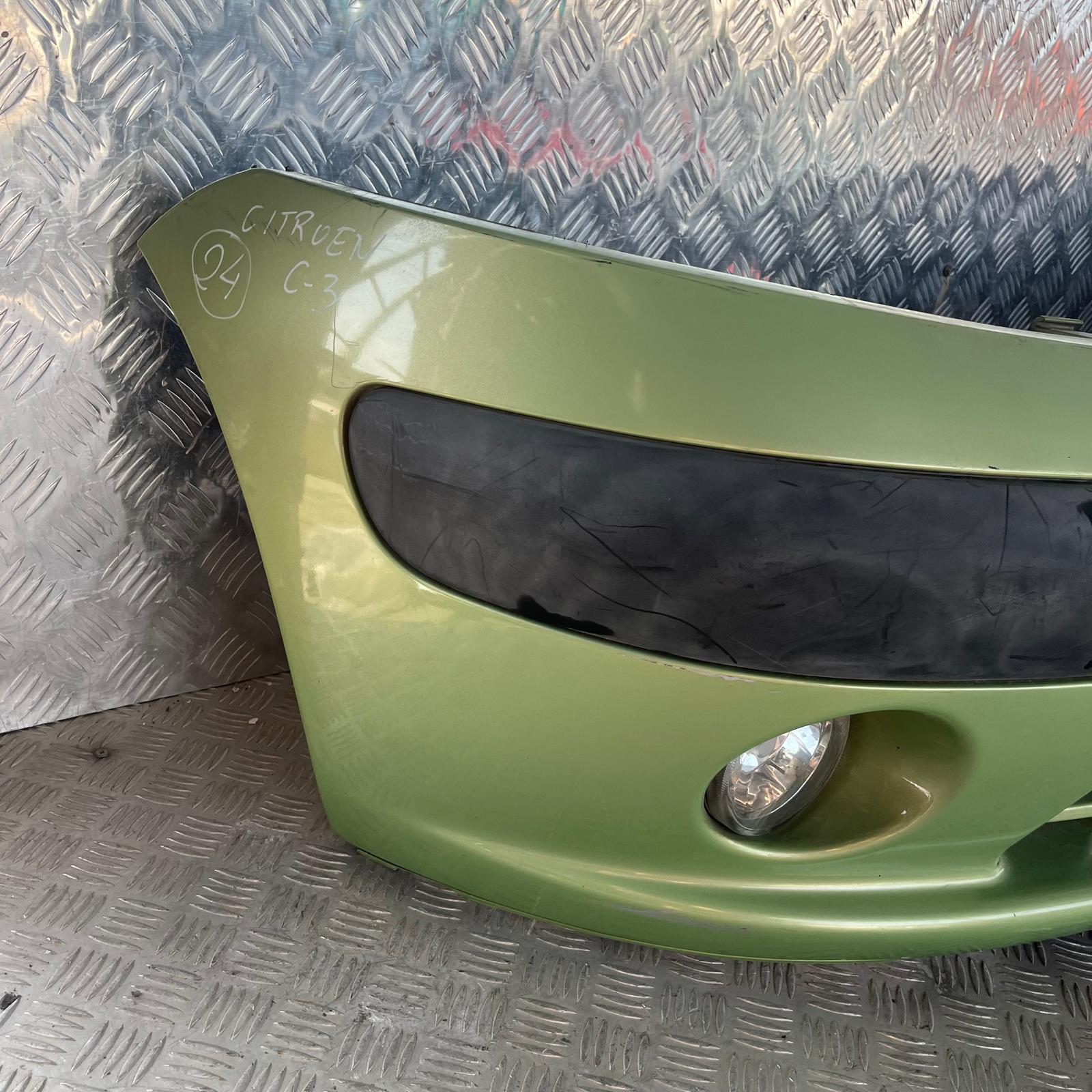 Paraurti anteriore citroen c3 - immagine 2