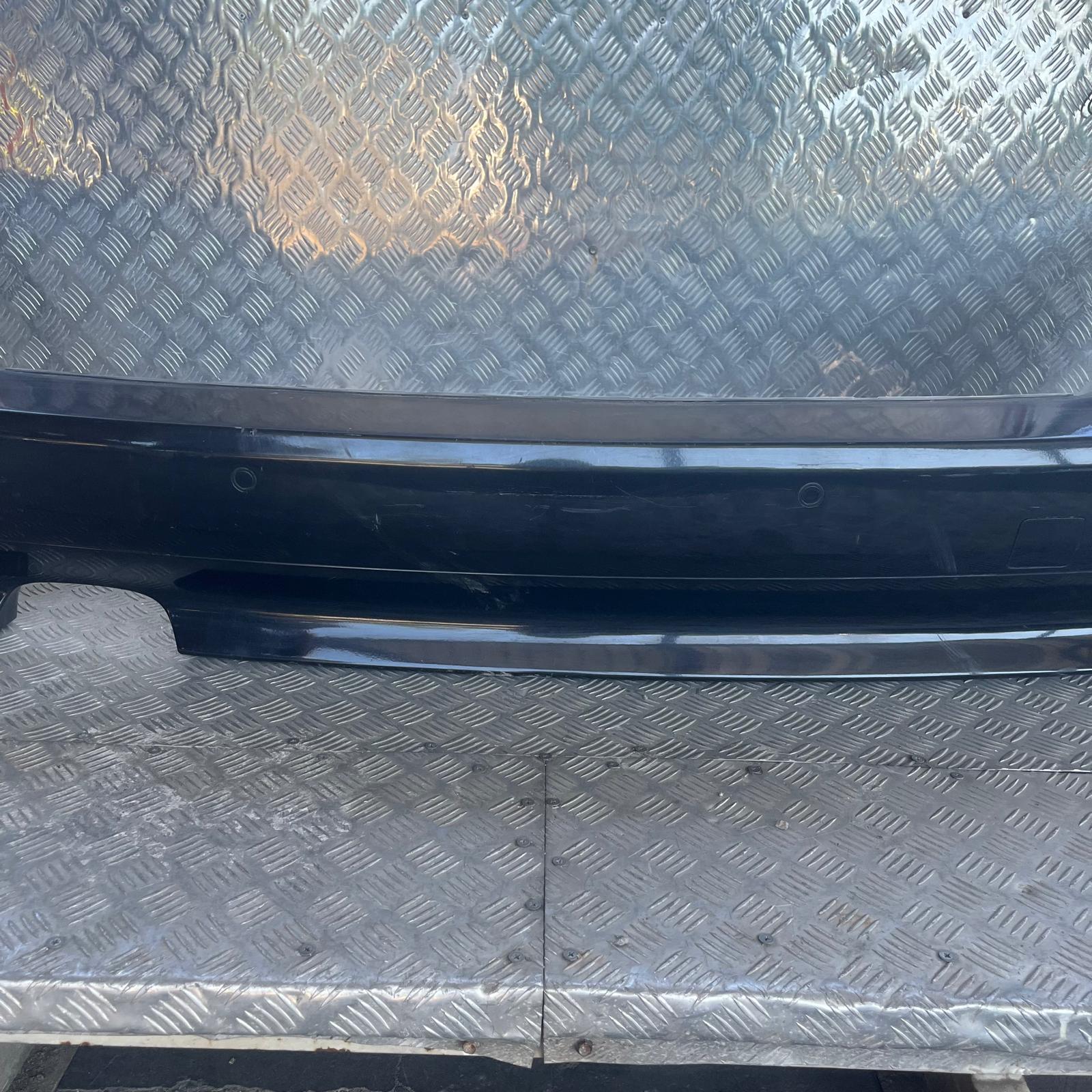 Paraurti posteriore bmw serie 5 e61 530d 2005 - immagine 3