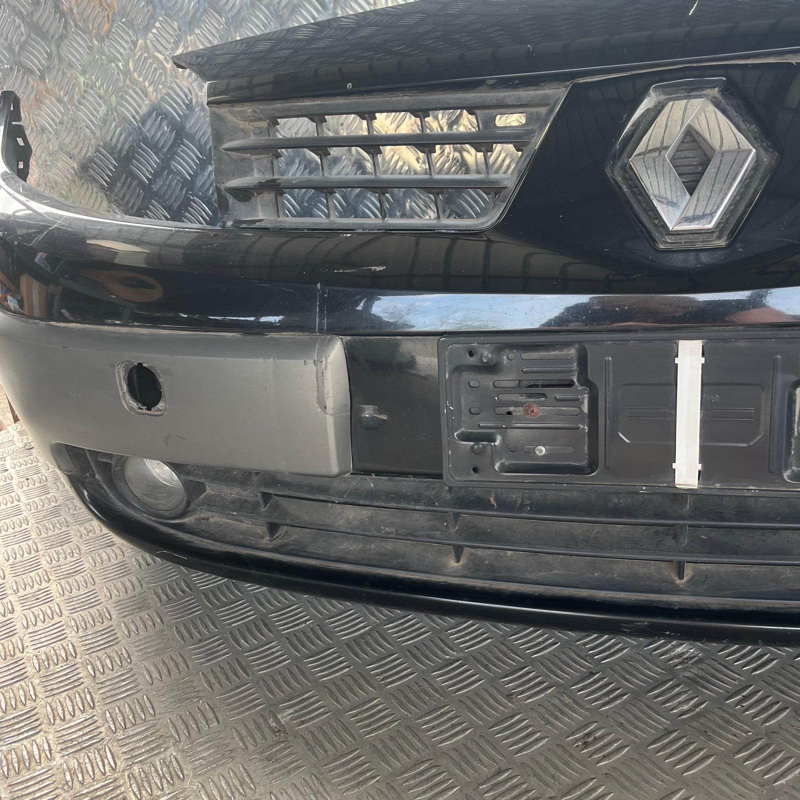 Paraurti anteriore renault scenic (03-06) - immagine 4