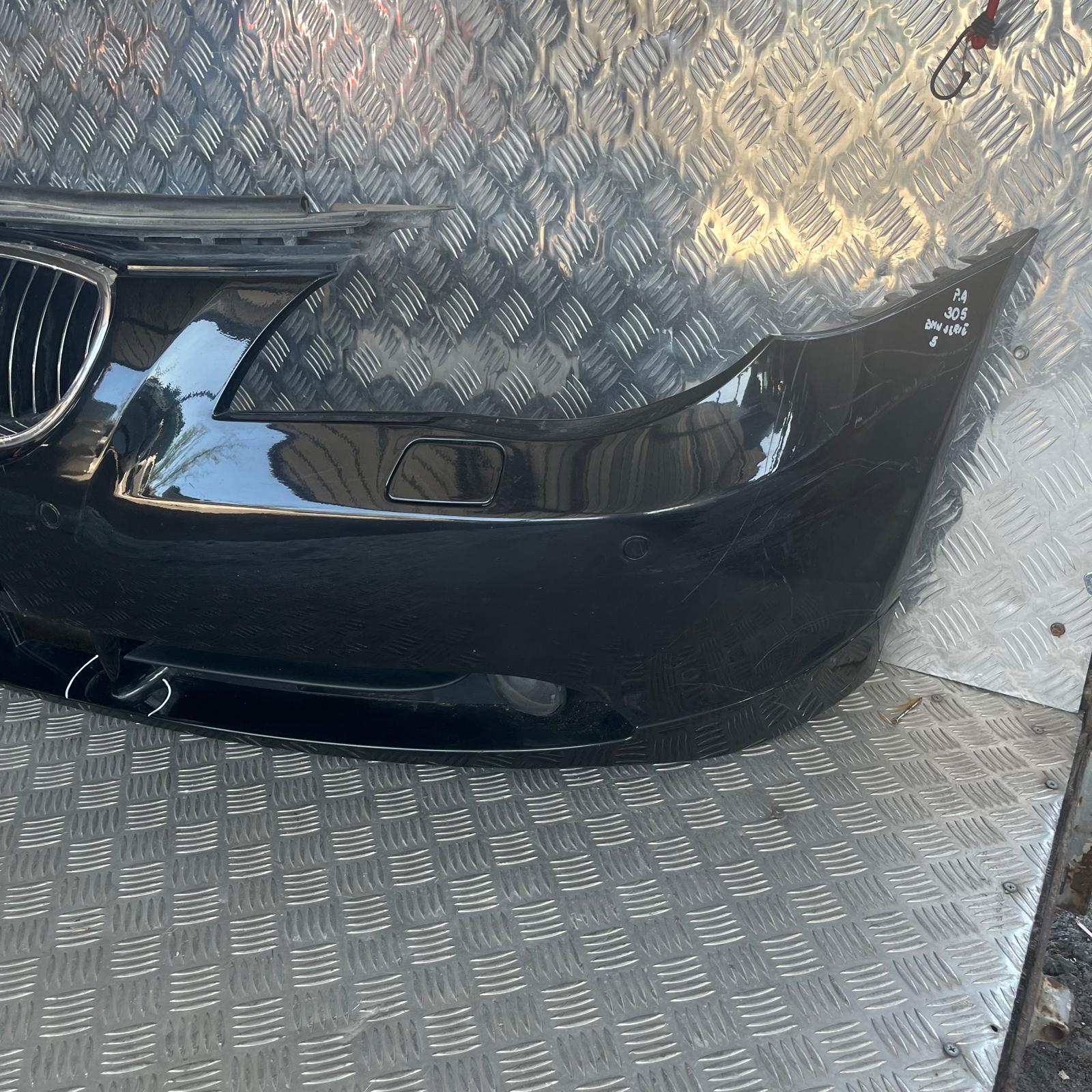 Paraurti anteriore bmw serie 5 e61 530d - immagine 5