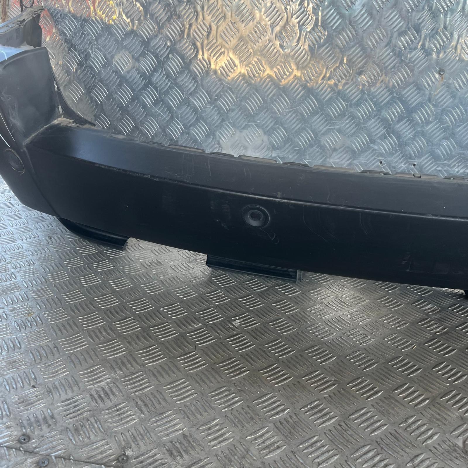 Paraurti posteriore bmw x3 e83 2006 - immagine 5