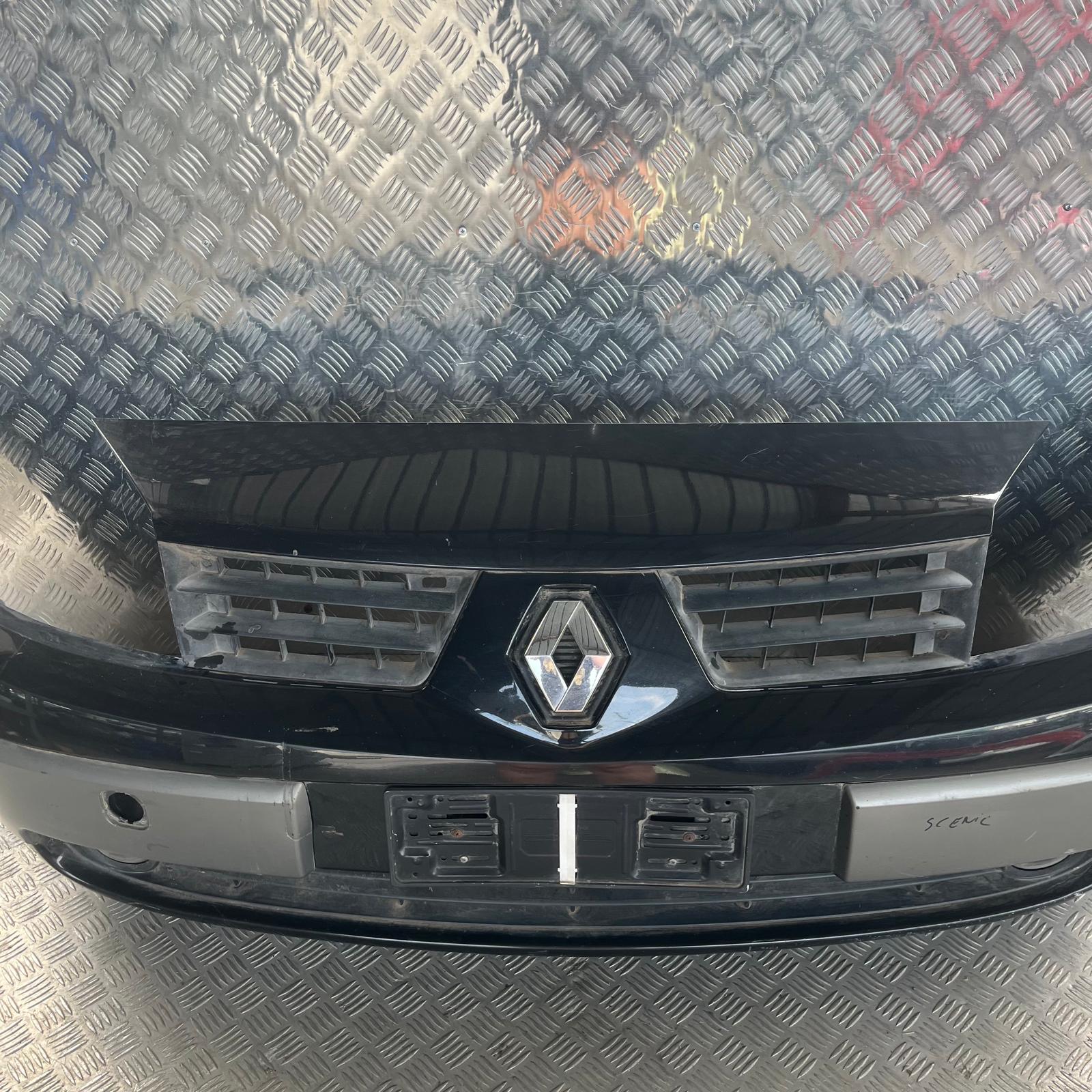 Paraurti anteriore renault scenic (03-06) - immagine 5