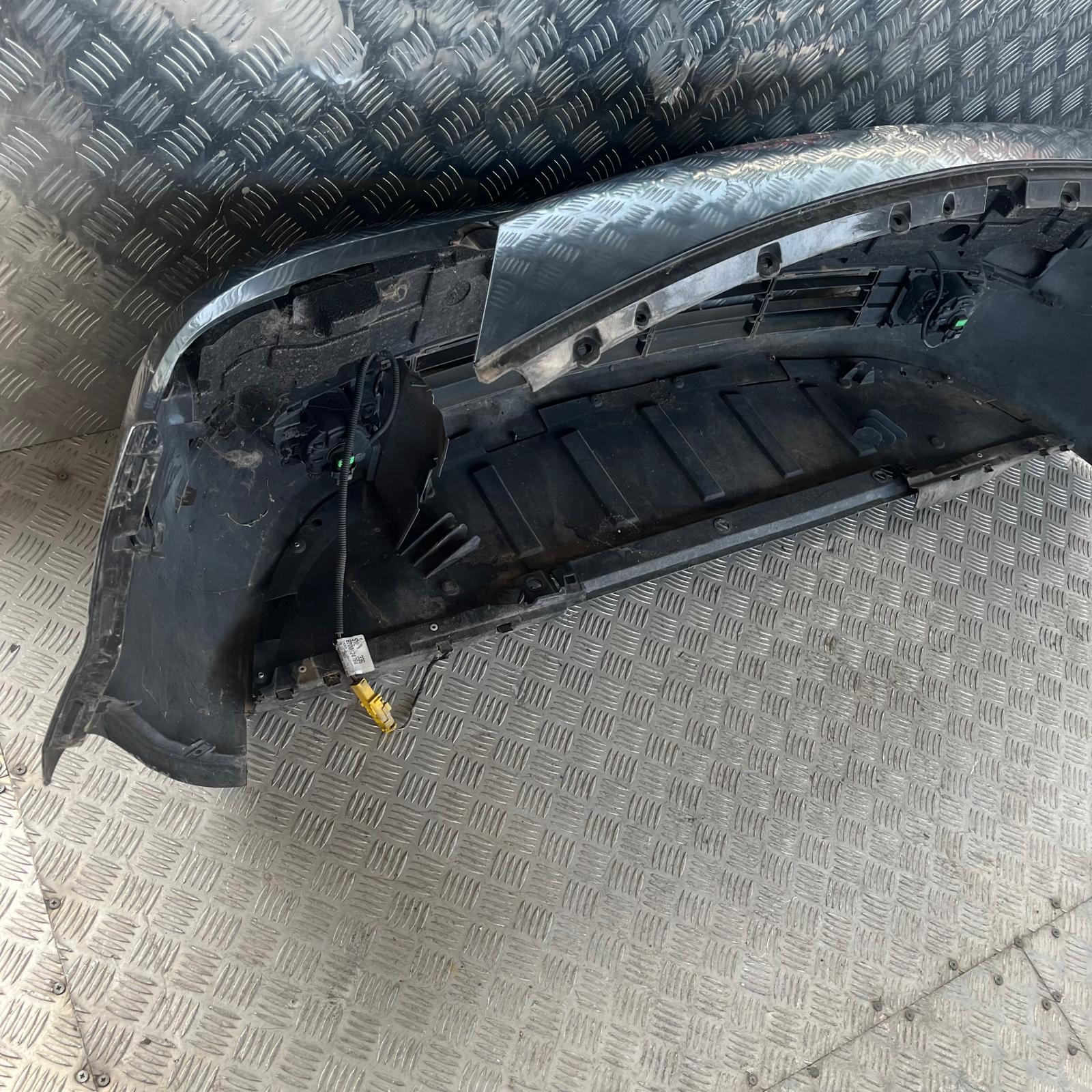 Paraurti anteriore renault scenic (03-06) - immagine 8